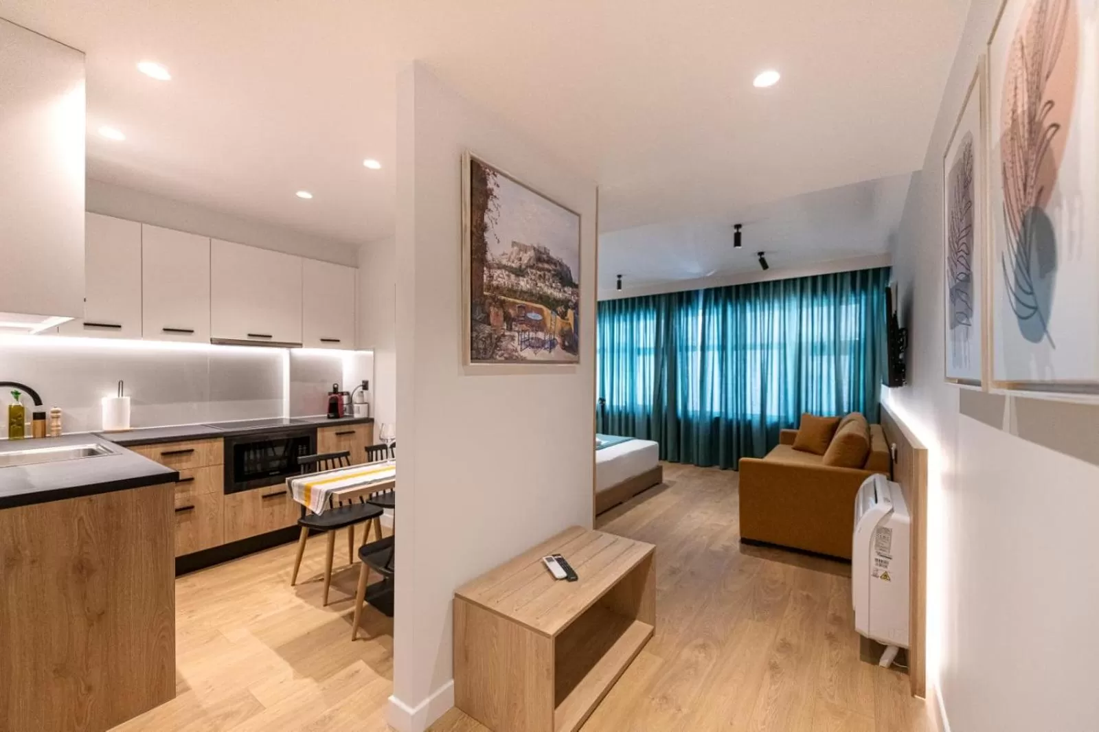 Photo of the whole room in A&N Athens Luxury Apartments - Ermou