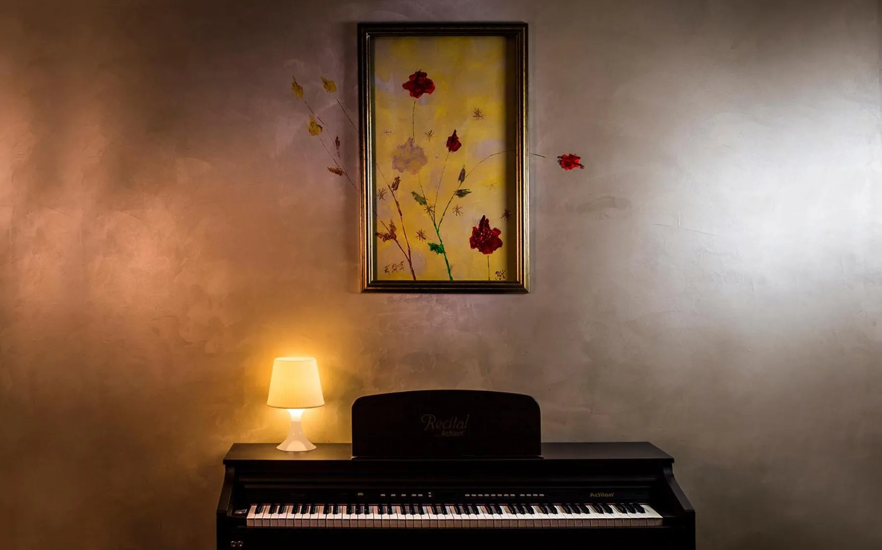 Decorative detail in Hotel EOS