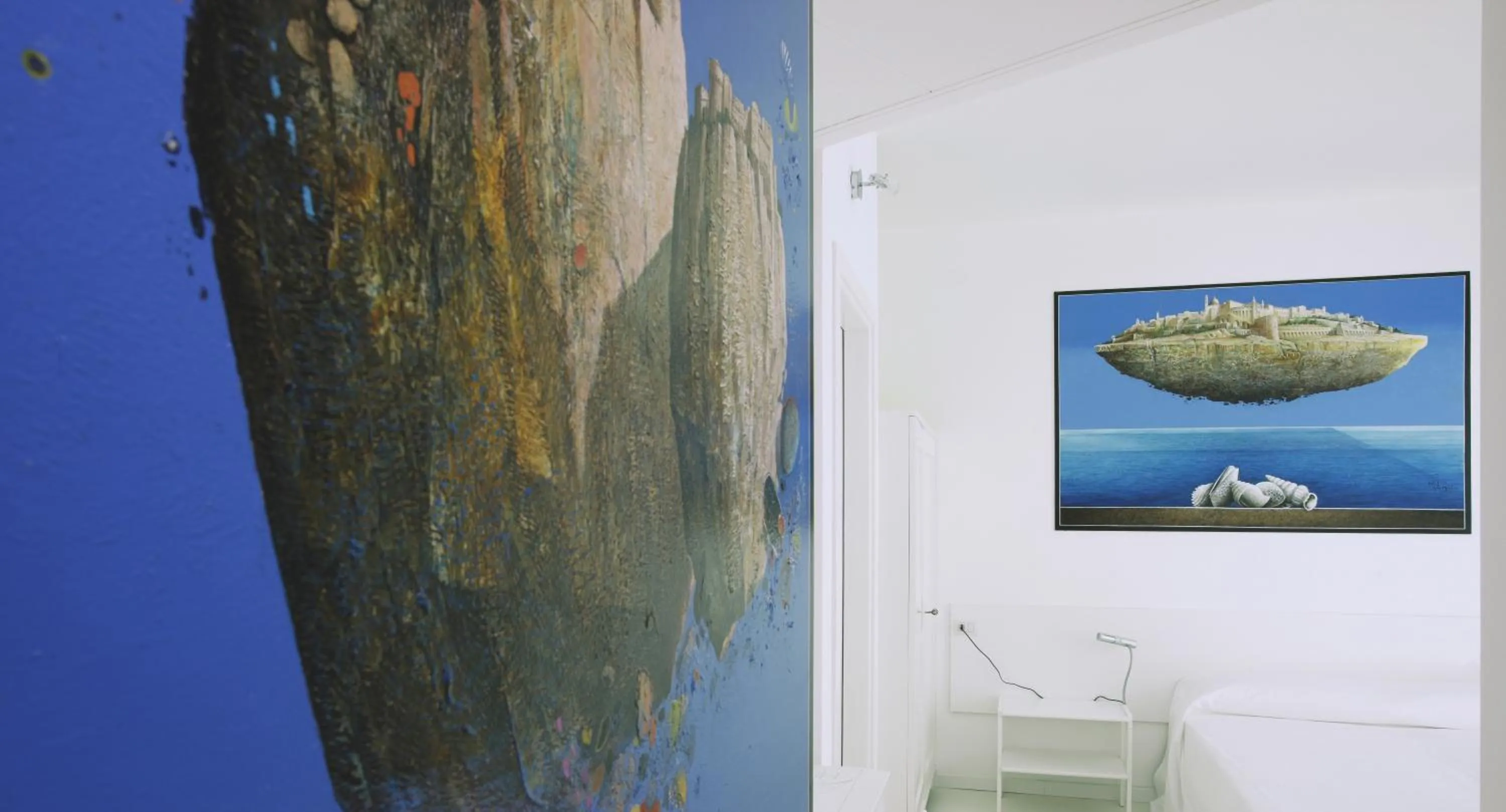 Photo of the whole room in Hotel Alexander Museum Palace