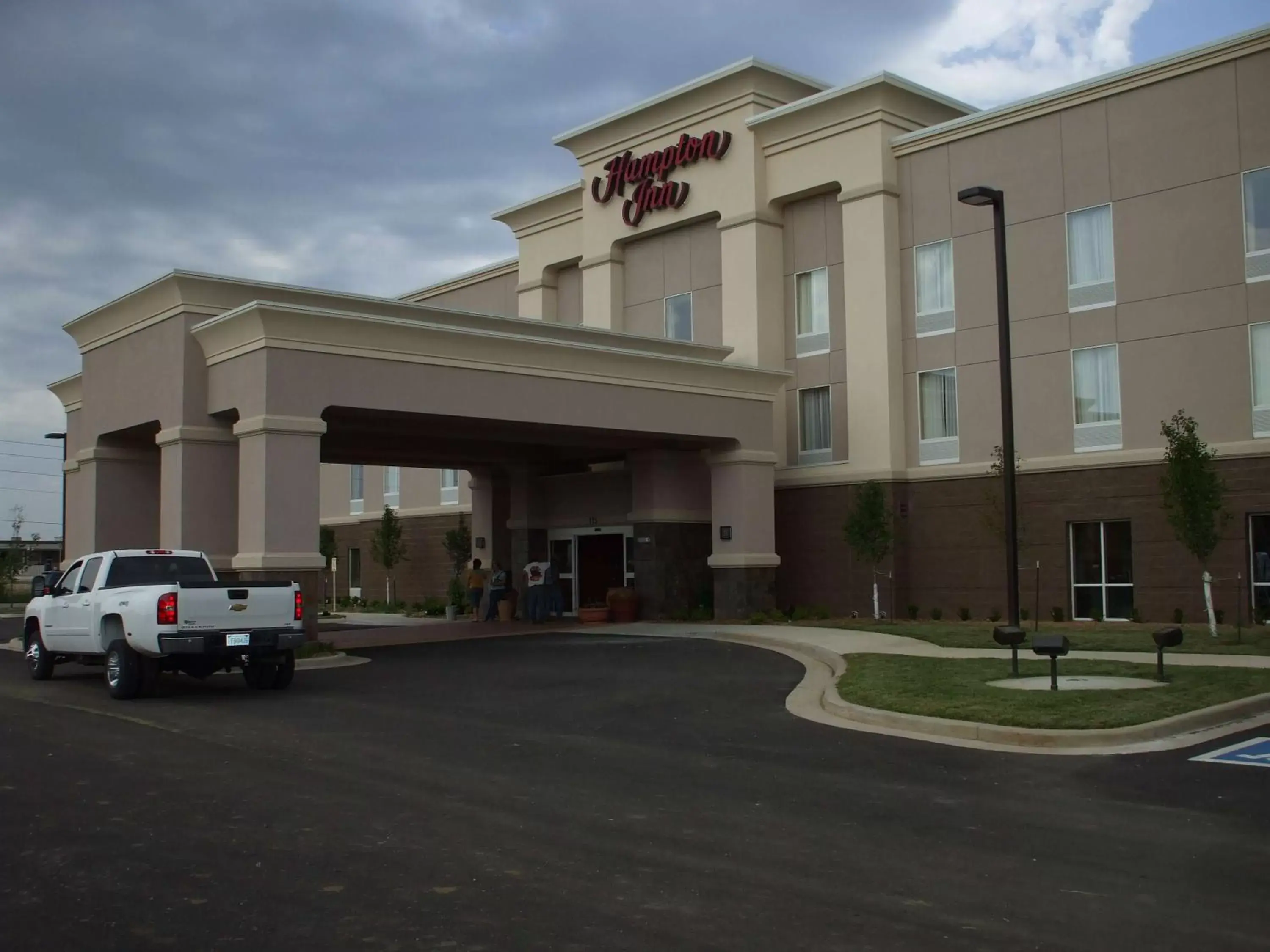 Hampton Inn Miami, Oklahoma Hampton Inn Miami, Oklahoma