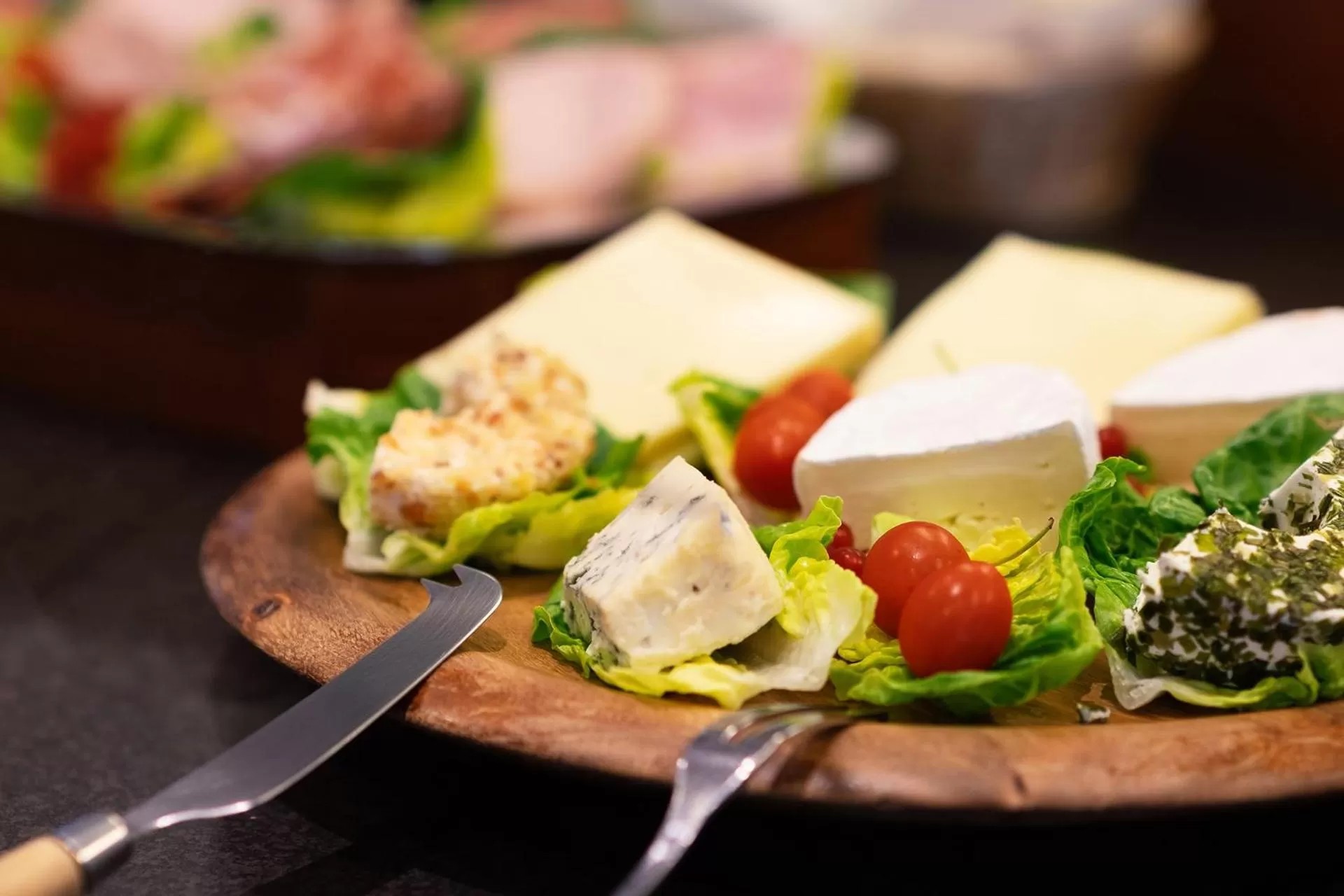 Breakfast in Hotel Am Steinberg