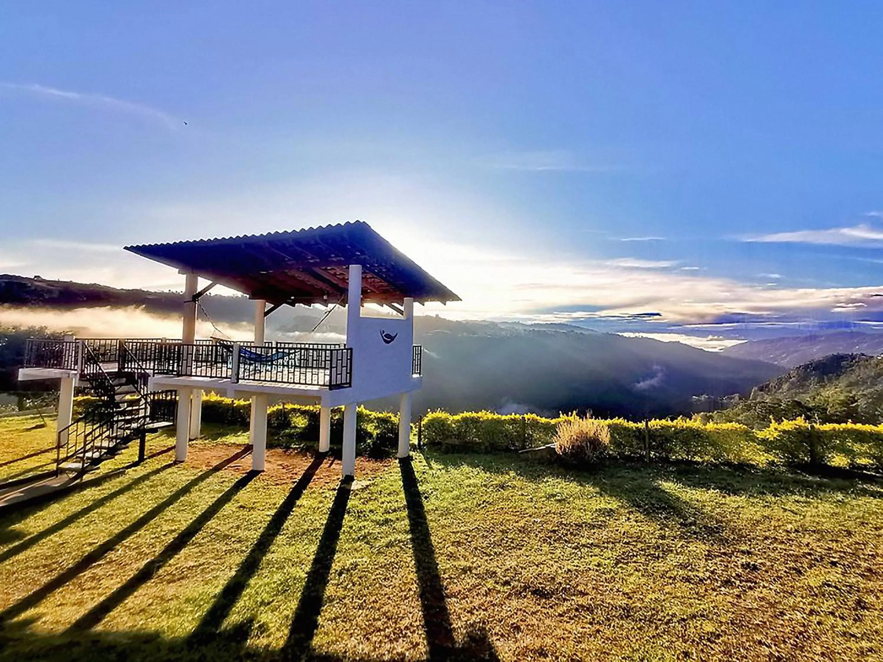 Property building in Hotel Kasama