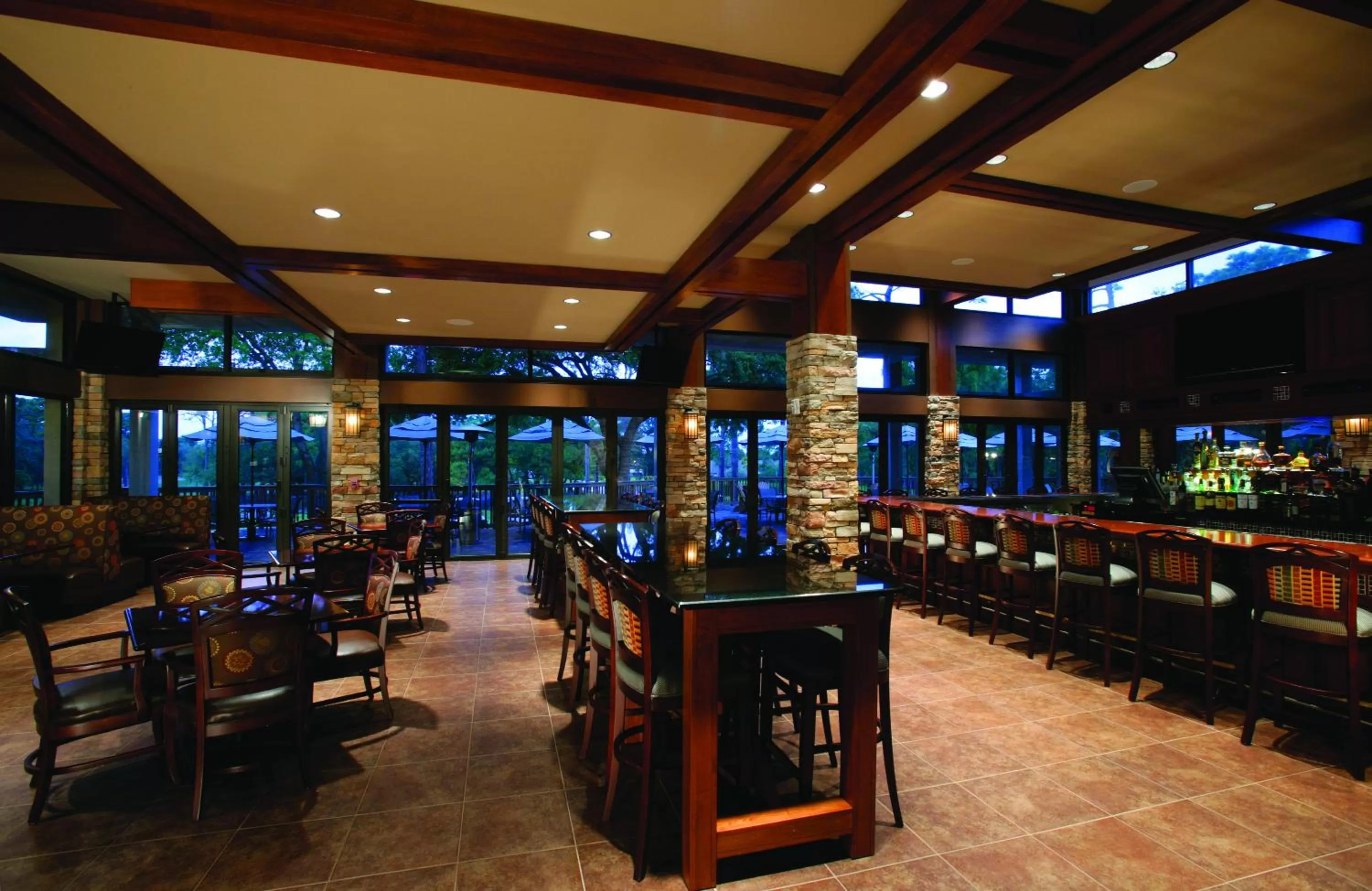 Restaurant/places to eat in Innisbrook Resort