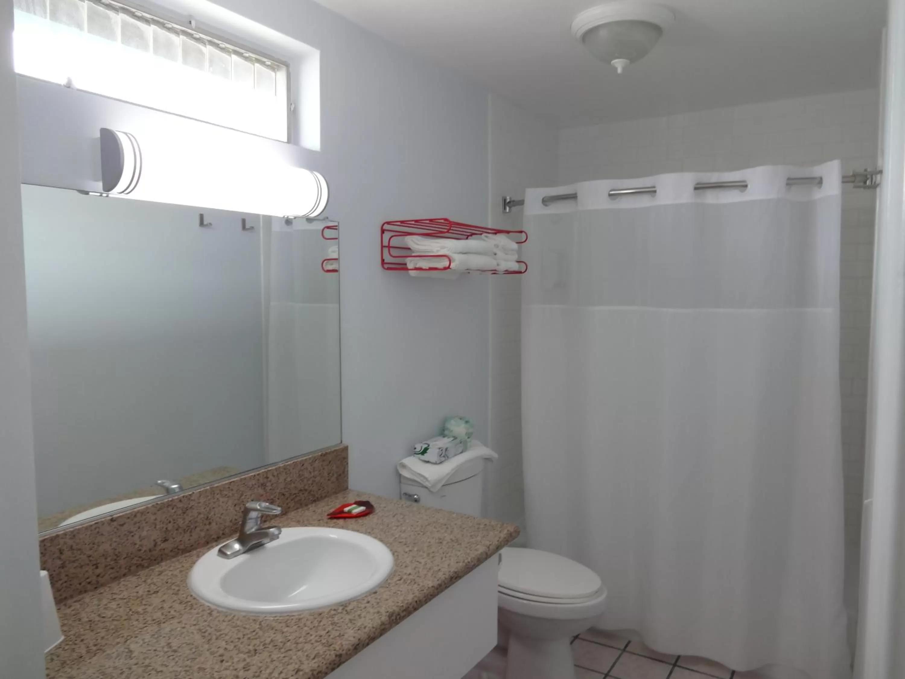 Bathroom in The Presidio