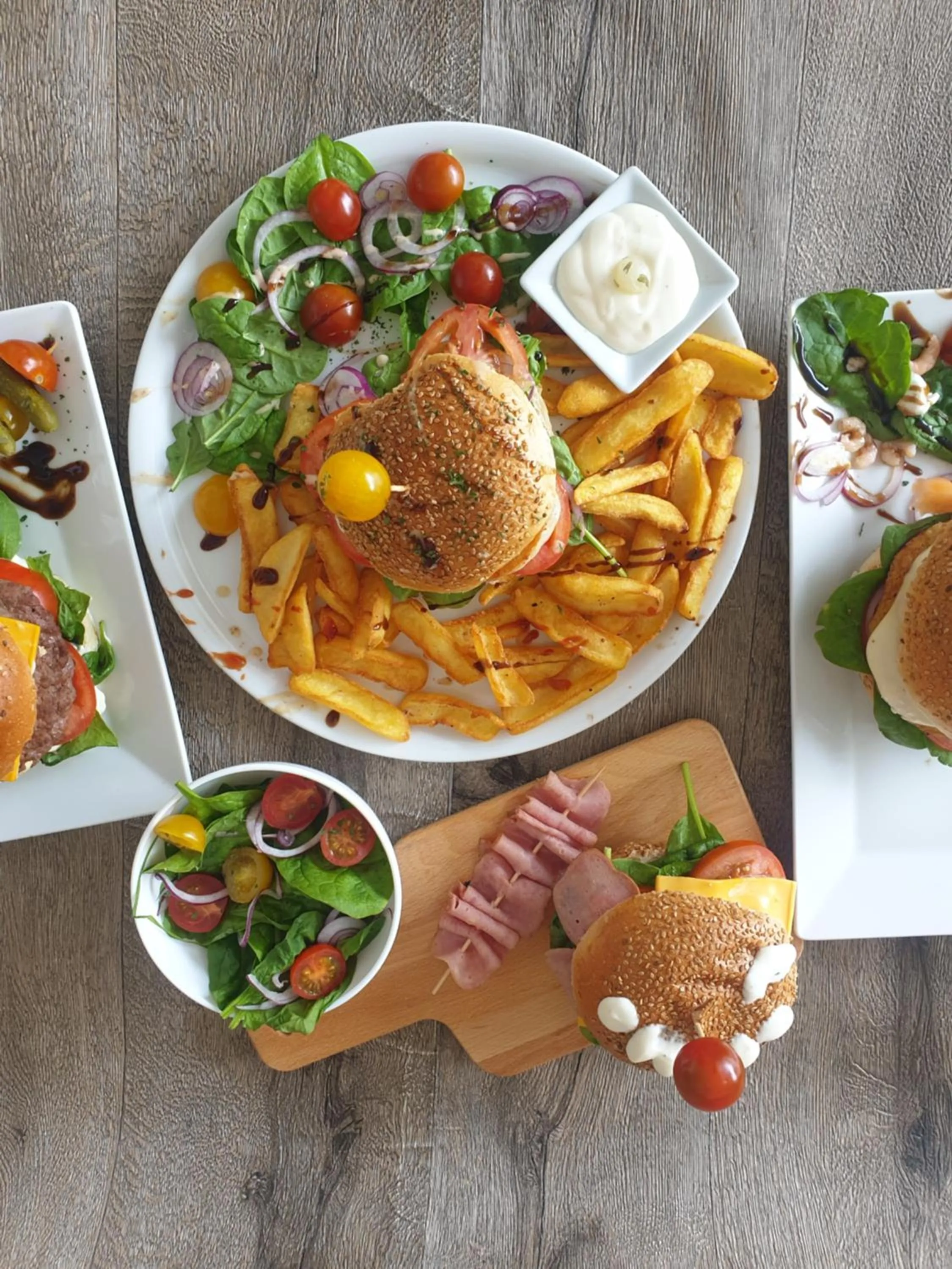 Le Clémenceau Hôtel et Appart'hôtel & Restaurant "Gare Sncf" centre ville