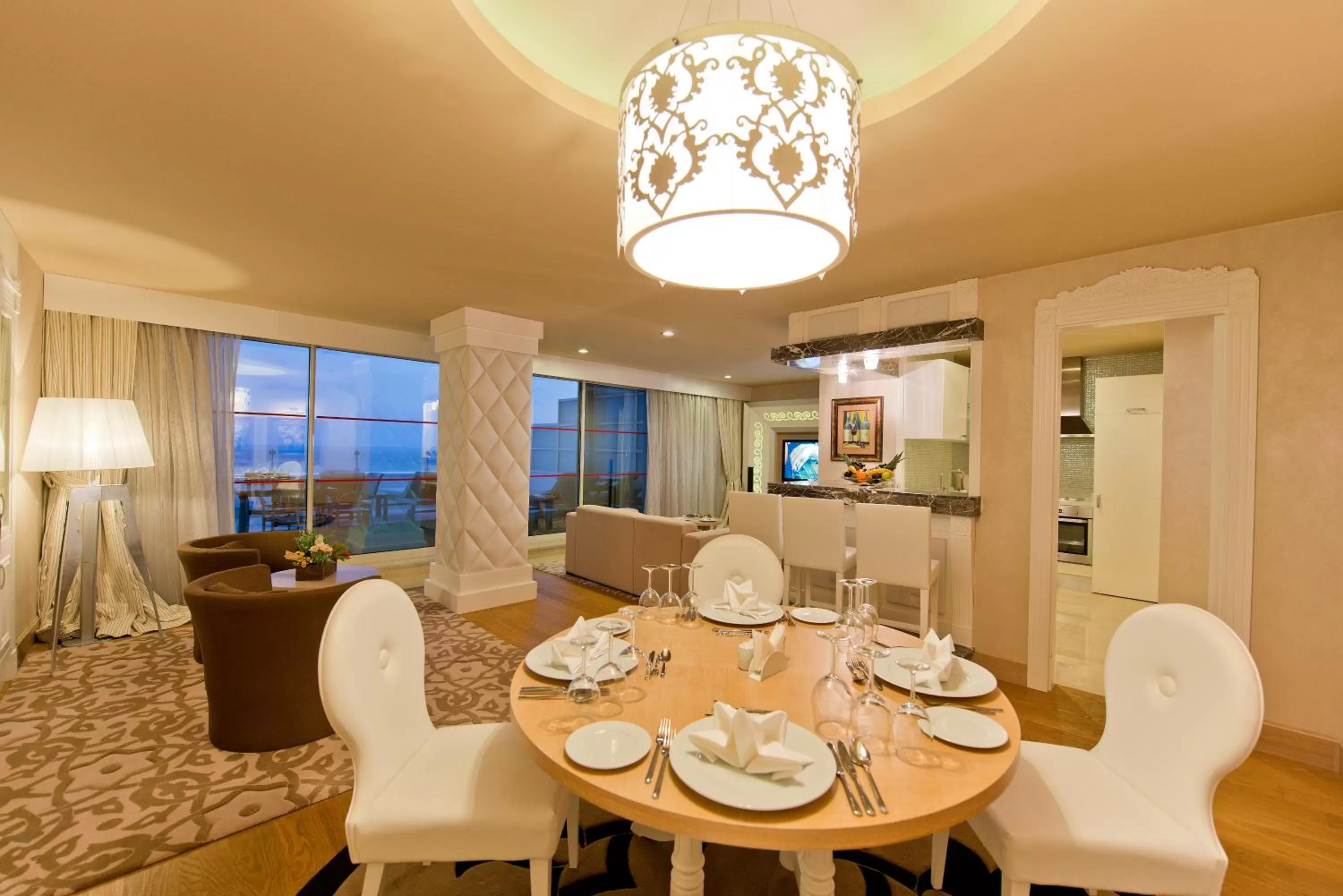 Dining area in Kamelya Selin Hotel Luxury Resort & SPA