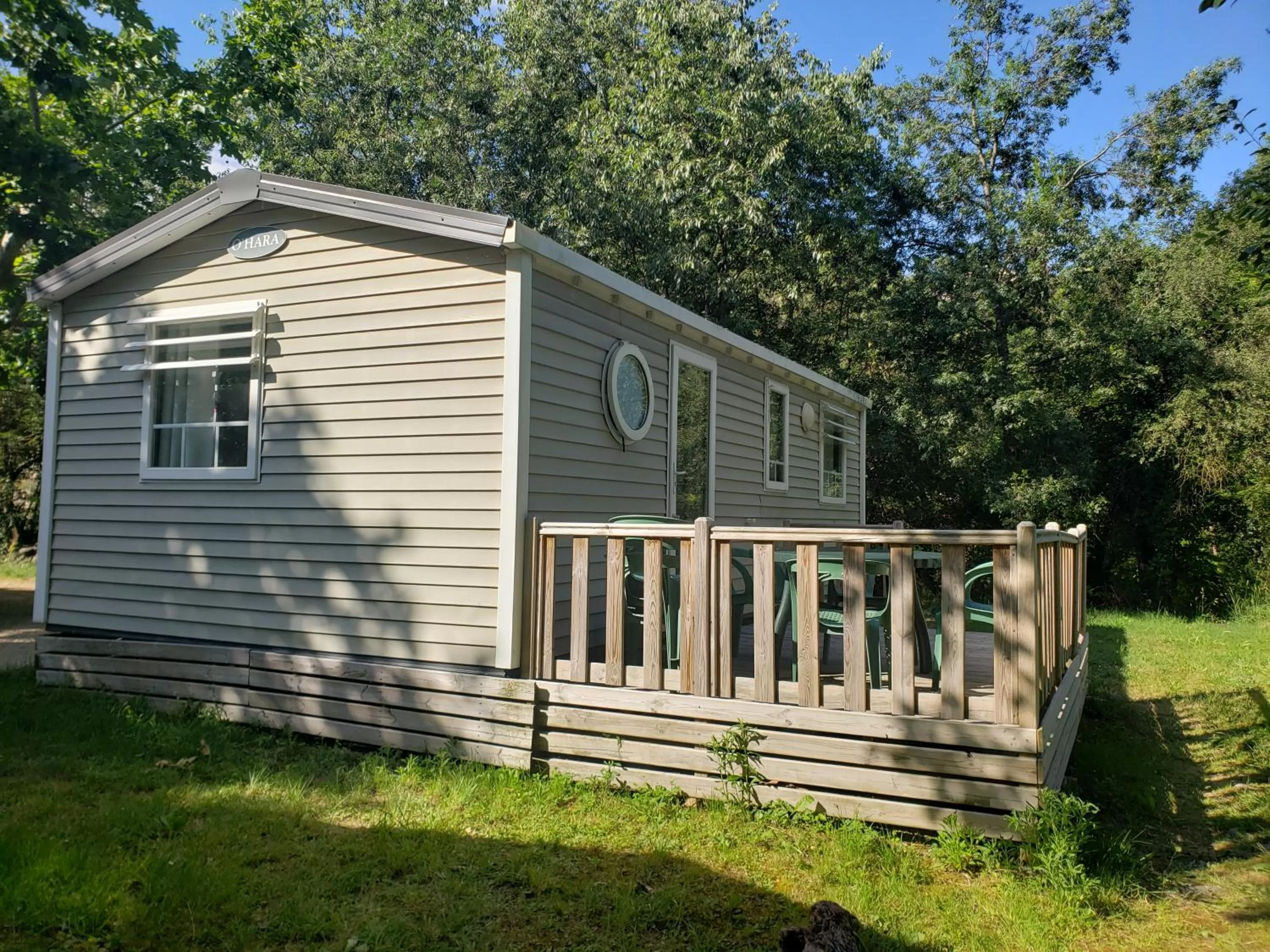 Facade/entrance, Property Building in Le Moulin D'onclaire Camping et chambres d'hôtes