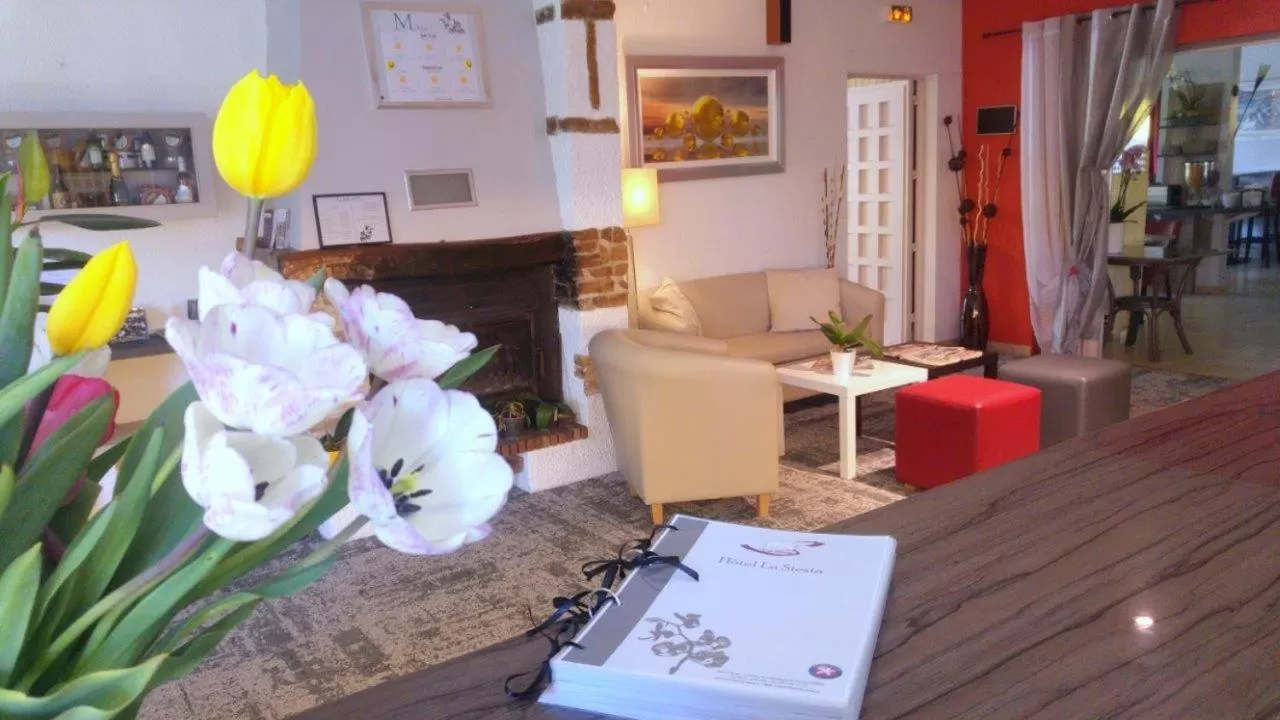 The Originals City, Hôtel La Siesta, Annonay Est