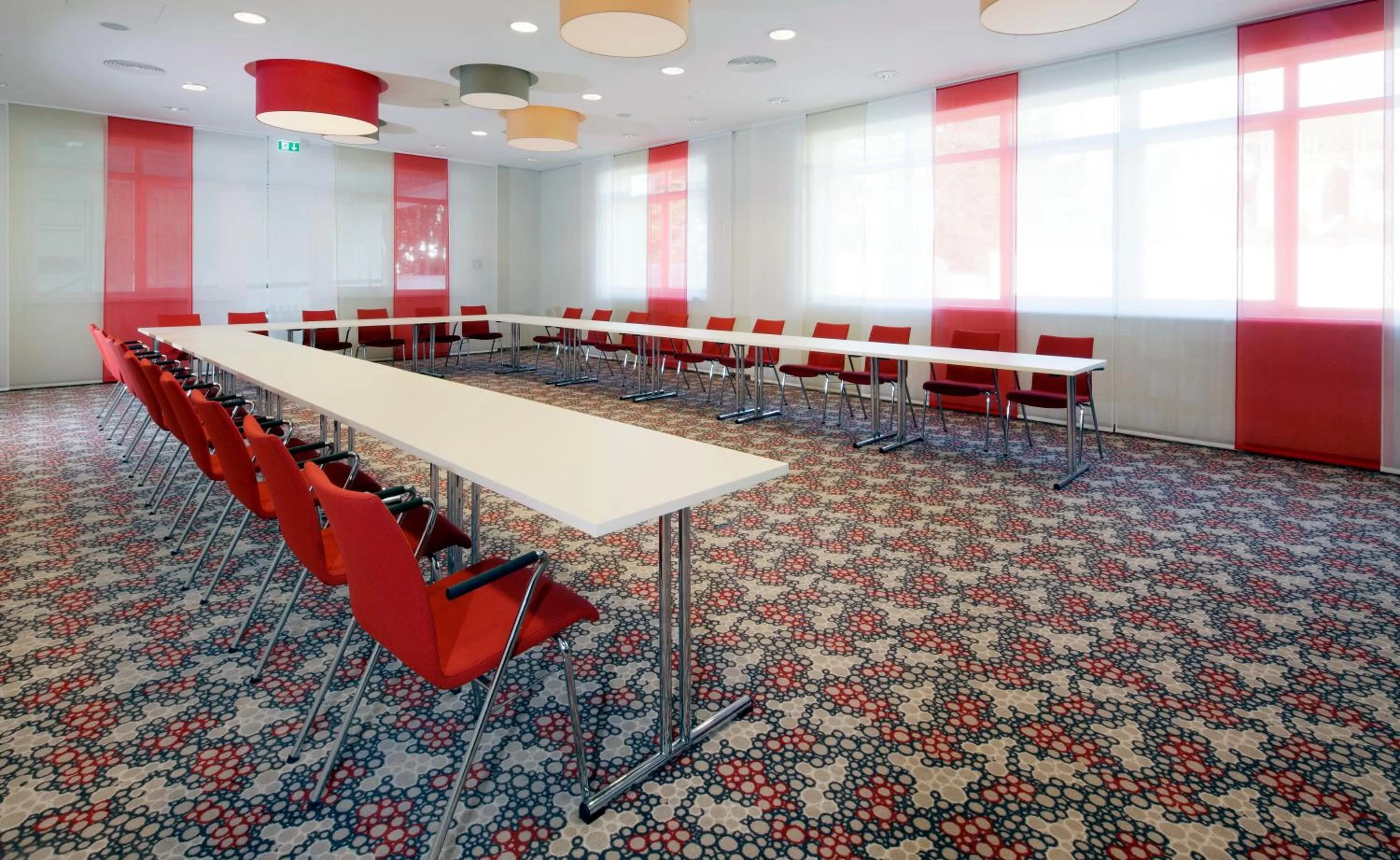 Business facilities in Hotel Löwengarten