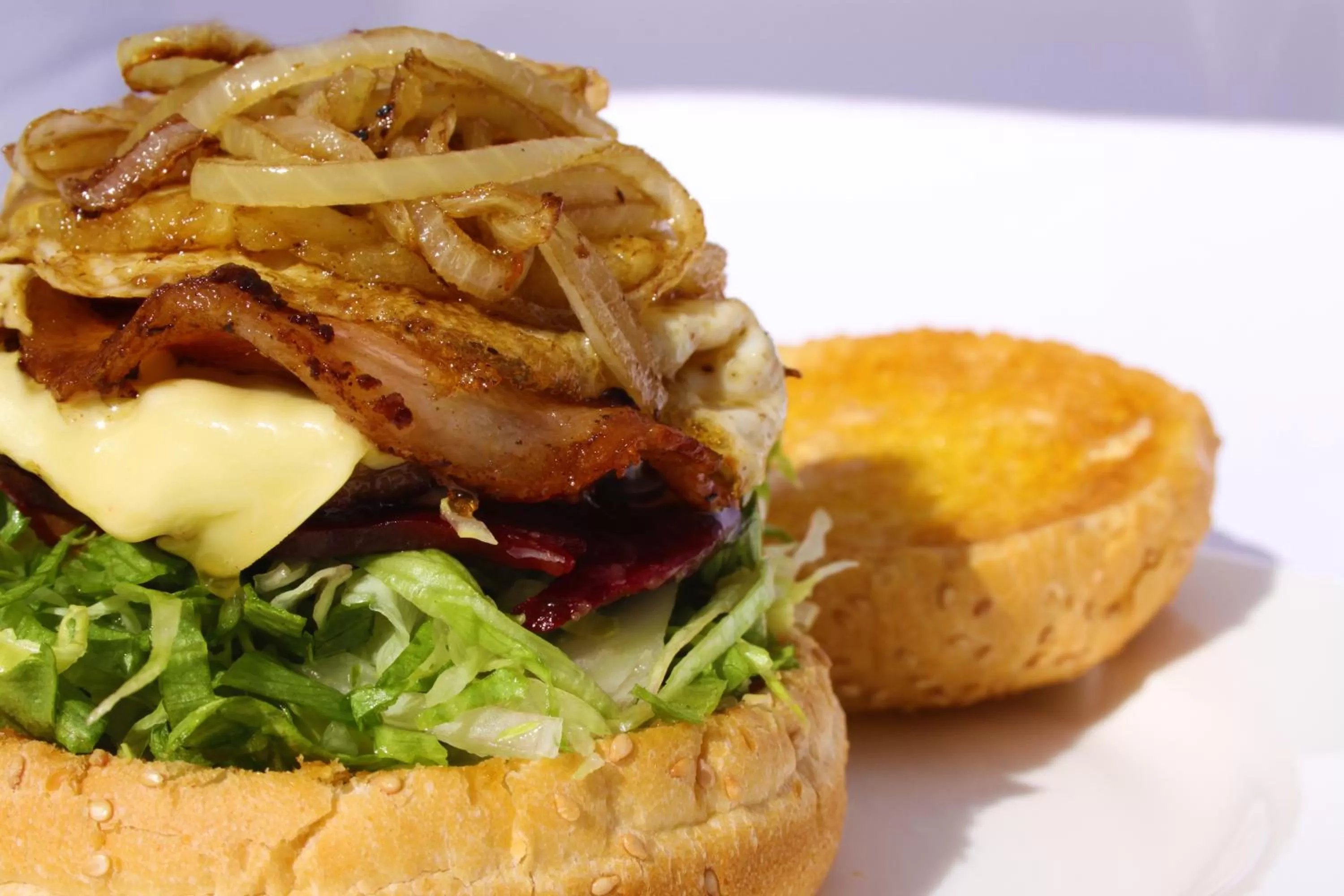 Food and drinks in Baths Motel Moree