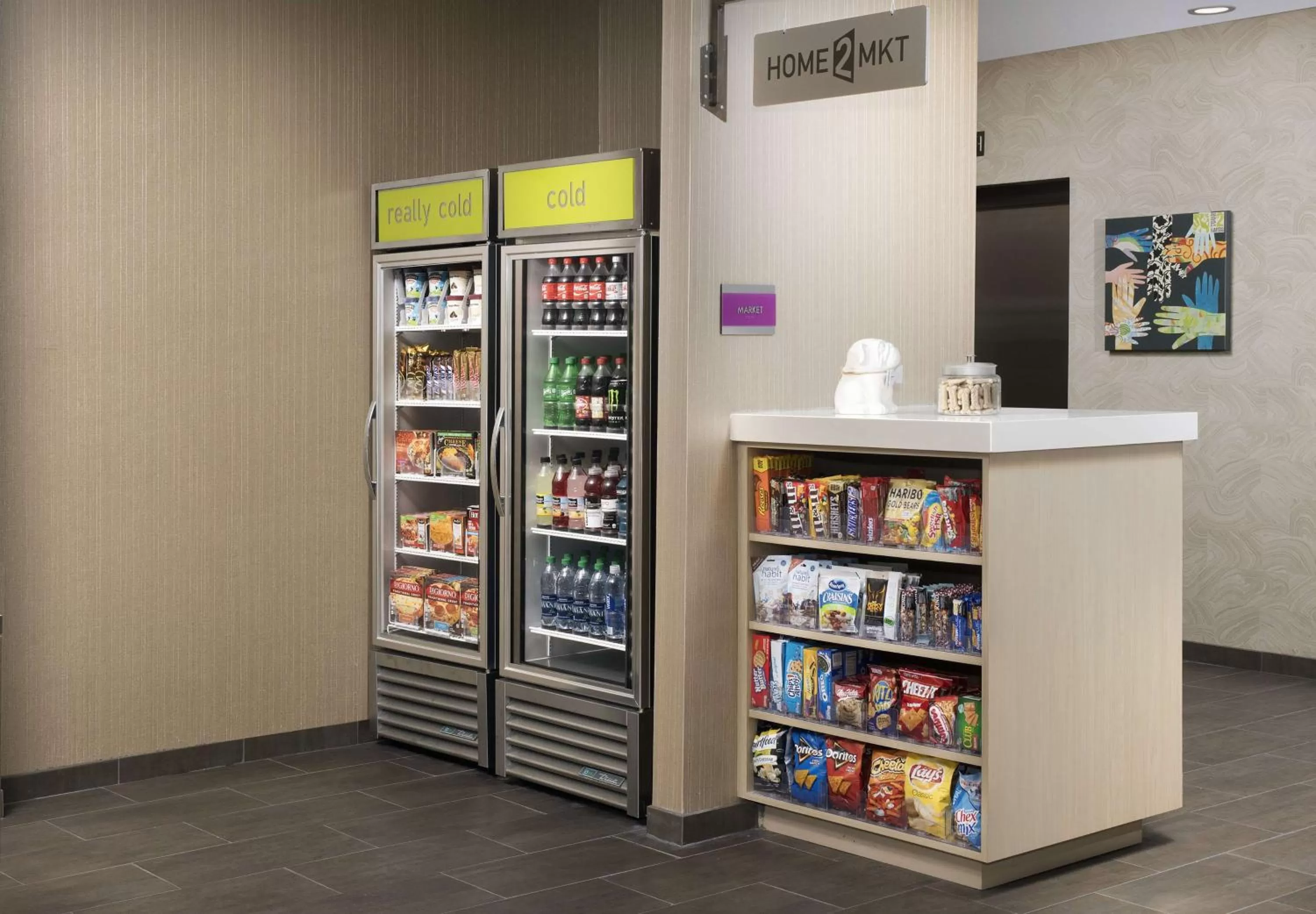 Restaurant/places to eat in Home2 Suites By Hilton Columbia Southeast Fort Jackson