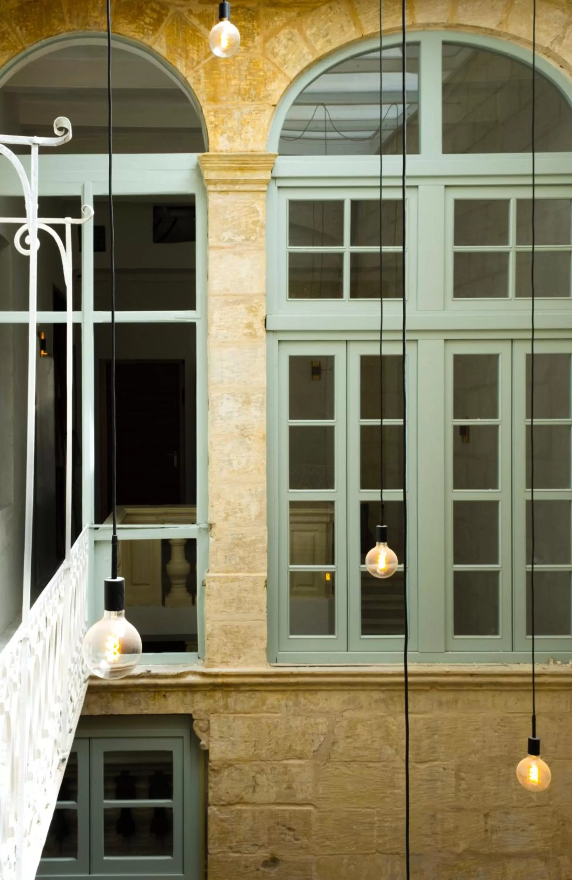 Property building in Mulberry Suites