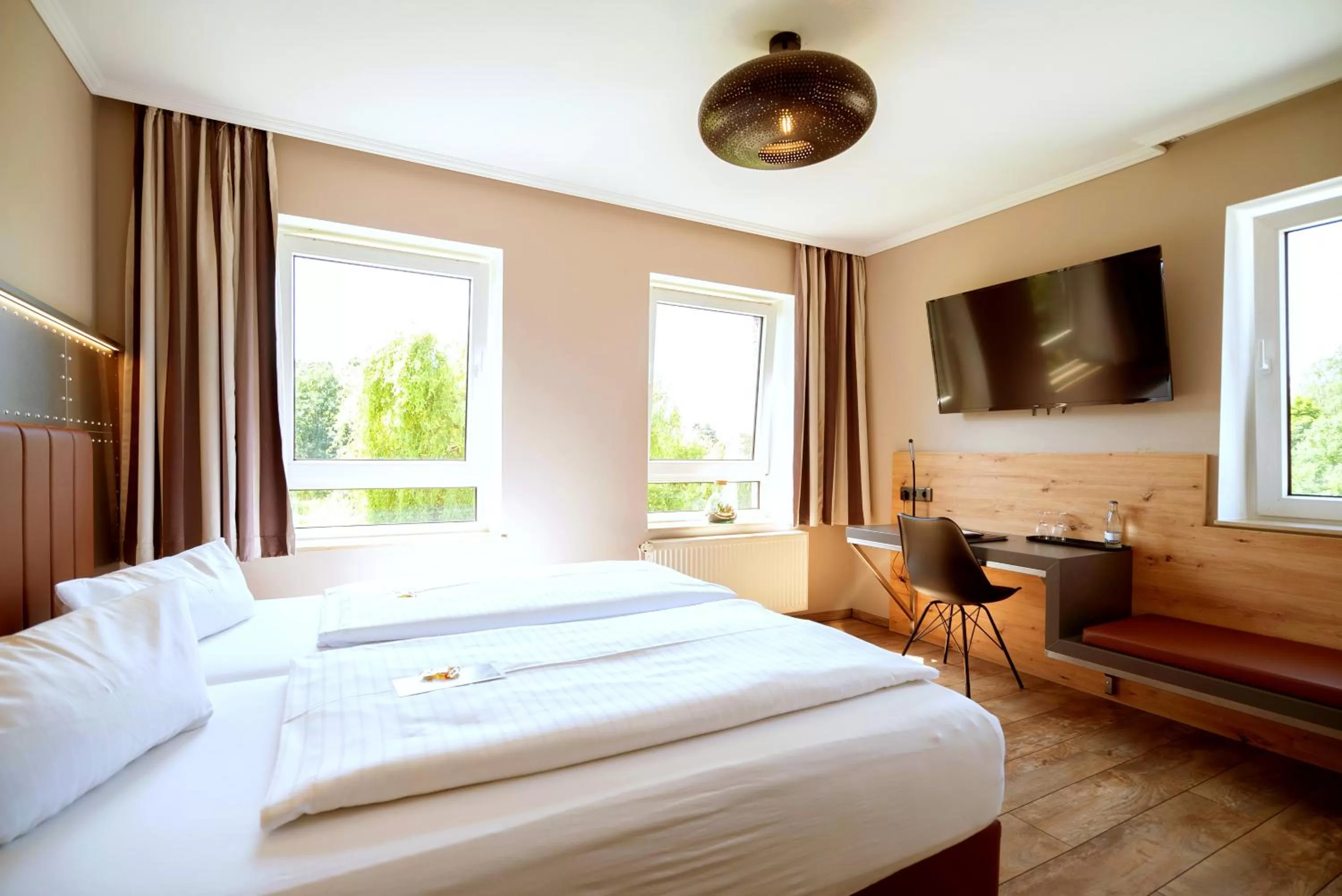 Bed in Wildeshauser Hof