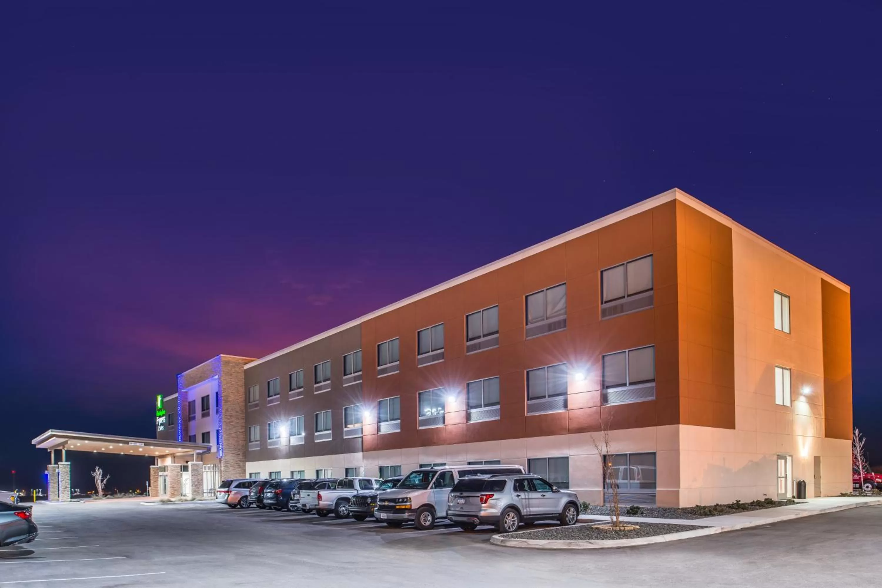 Property building in Holiday Inn Express & Suites - Van Horn by IHG