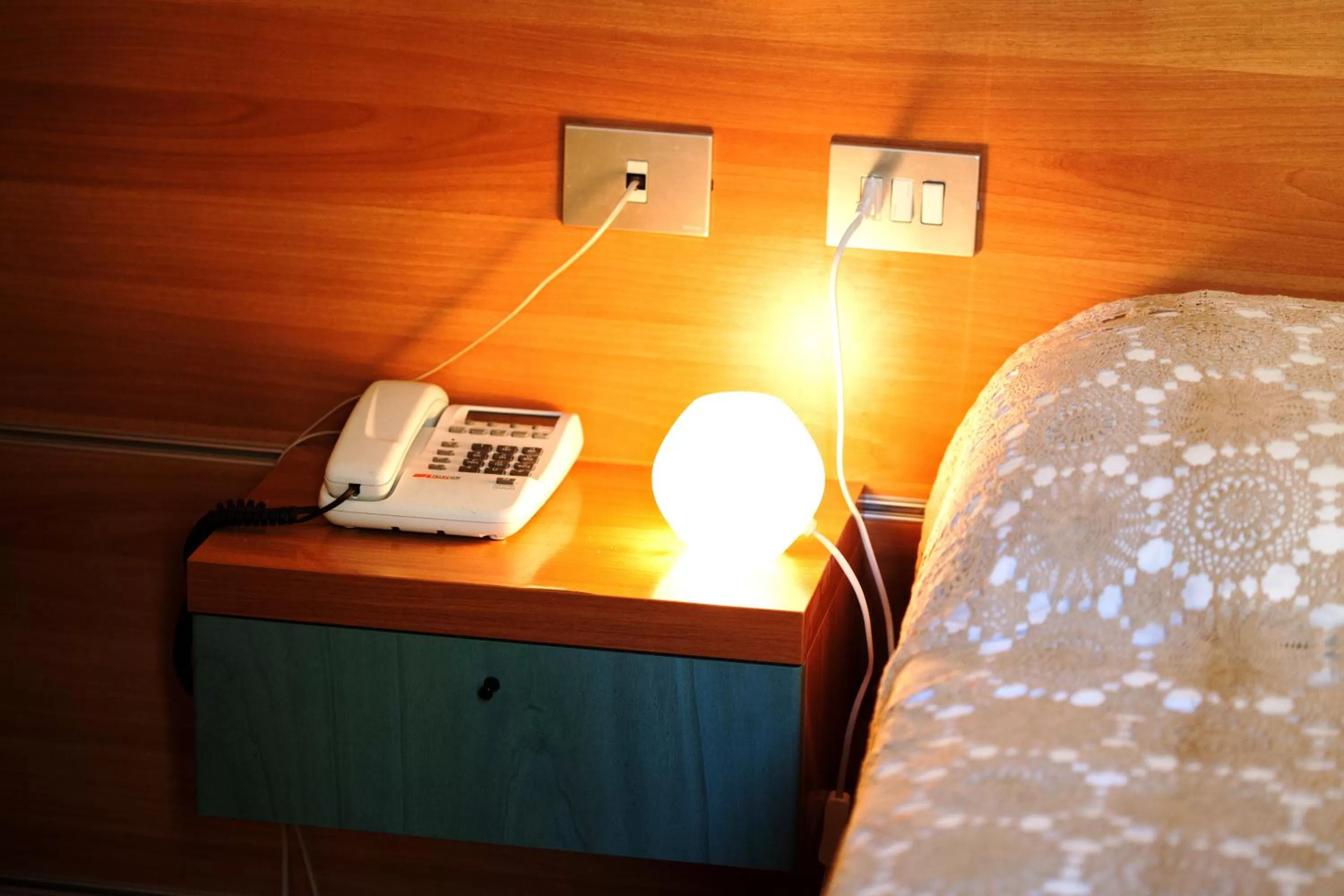 Spring in Hotel Villa Il Castagno