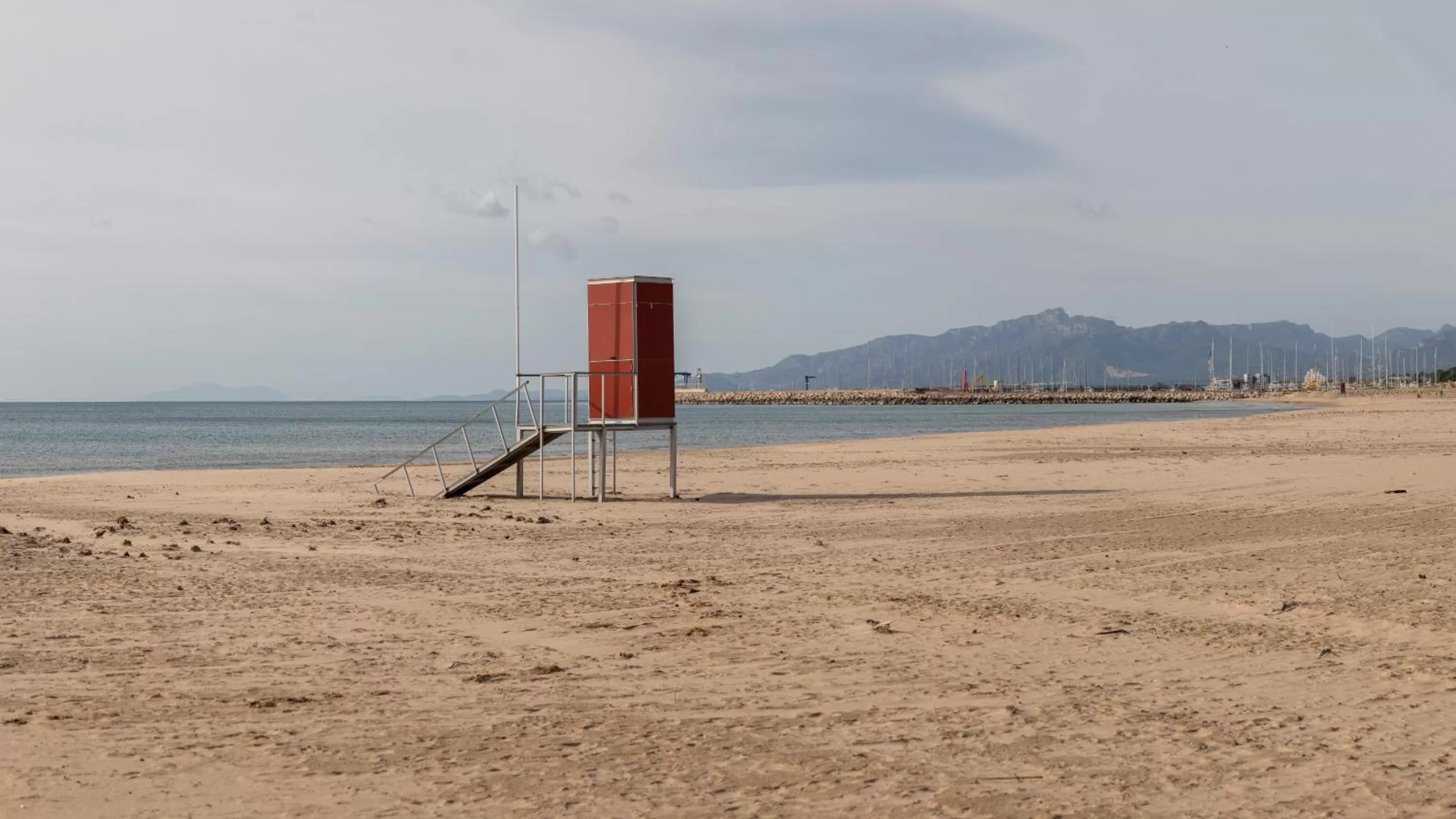 Property building in Agaró Cambrils Apartments