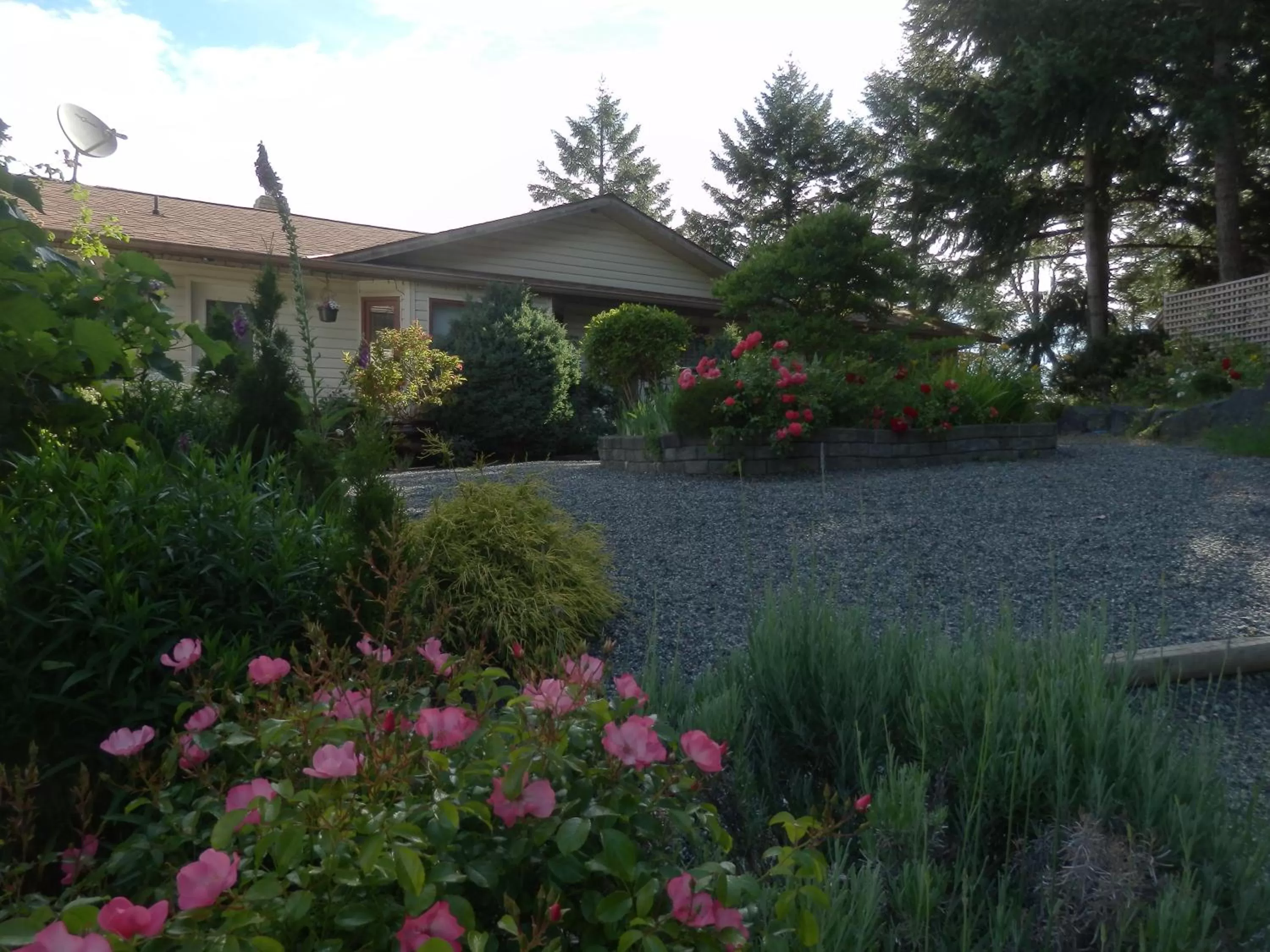 Facade/entrance, Property Building in Armand Heights