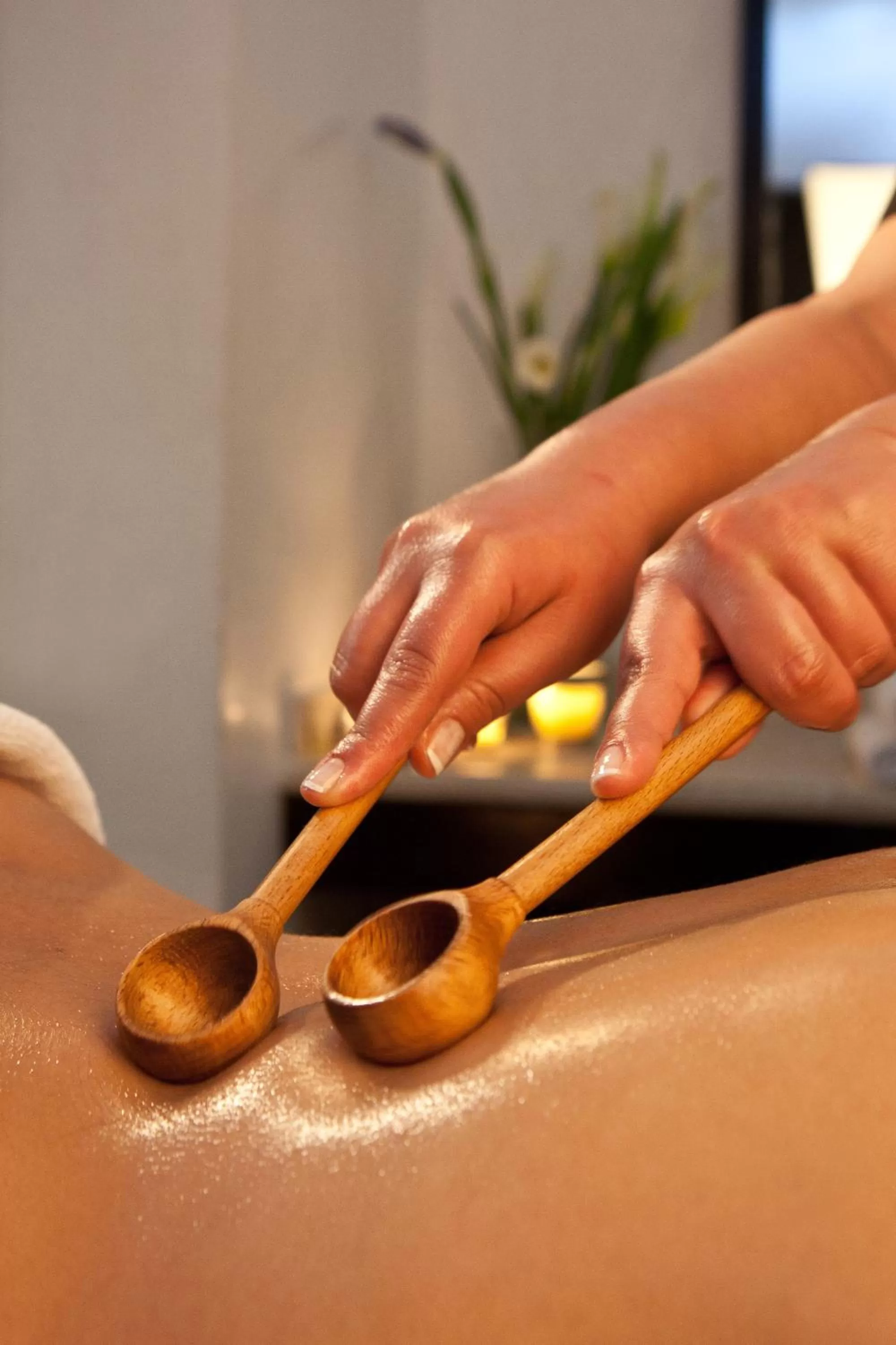 Massage in Kenzi Menara Palace & Resort