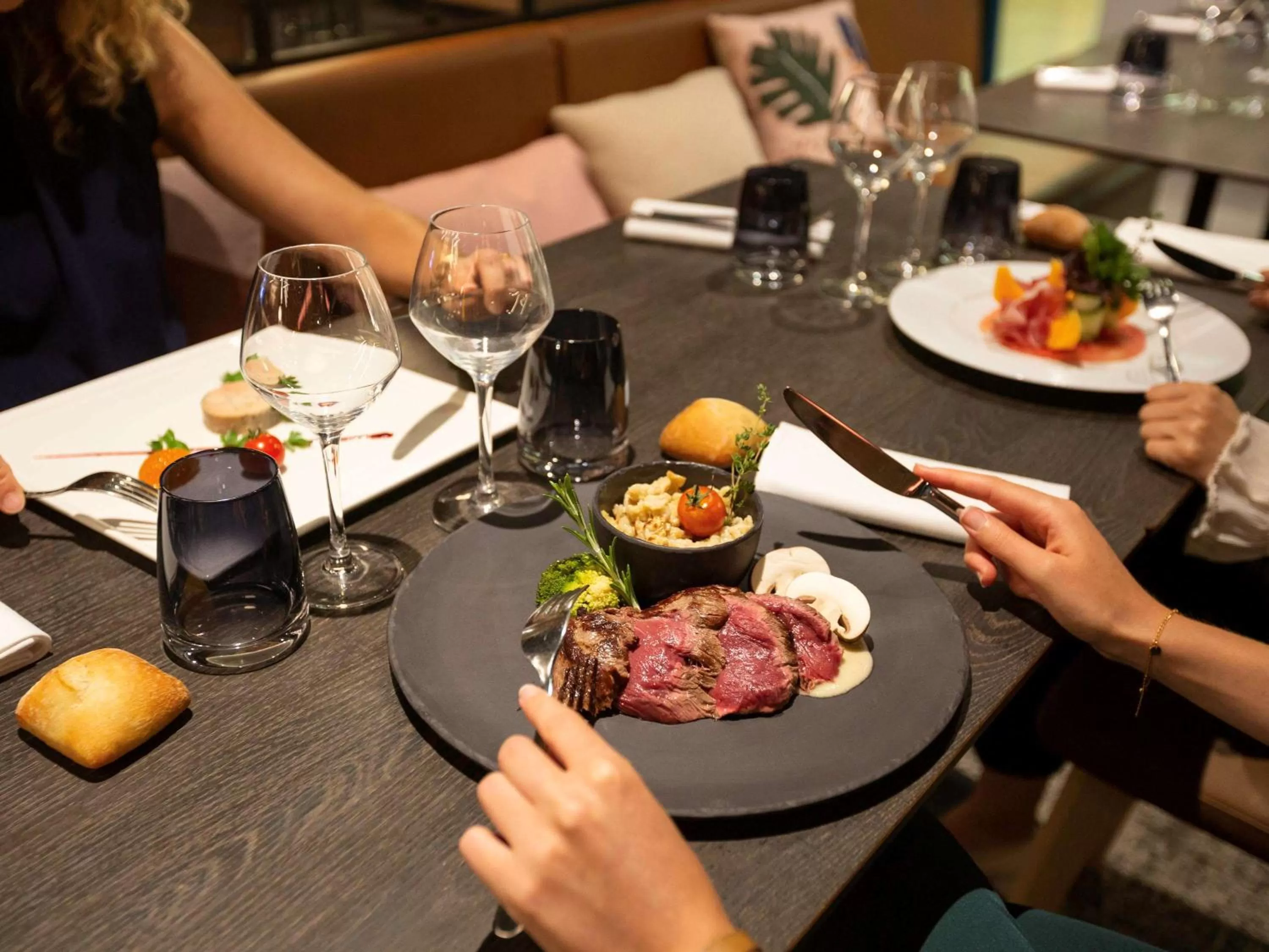 Sports in Novotel Strasbourg Centre Halles