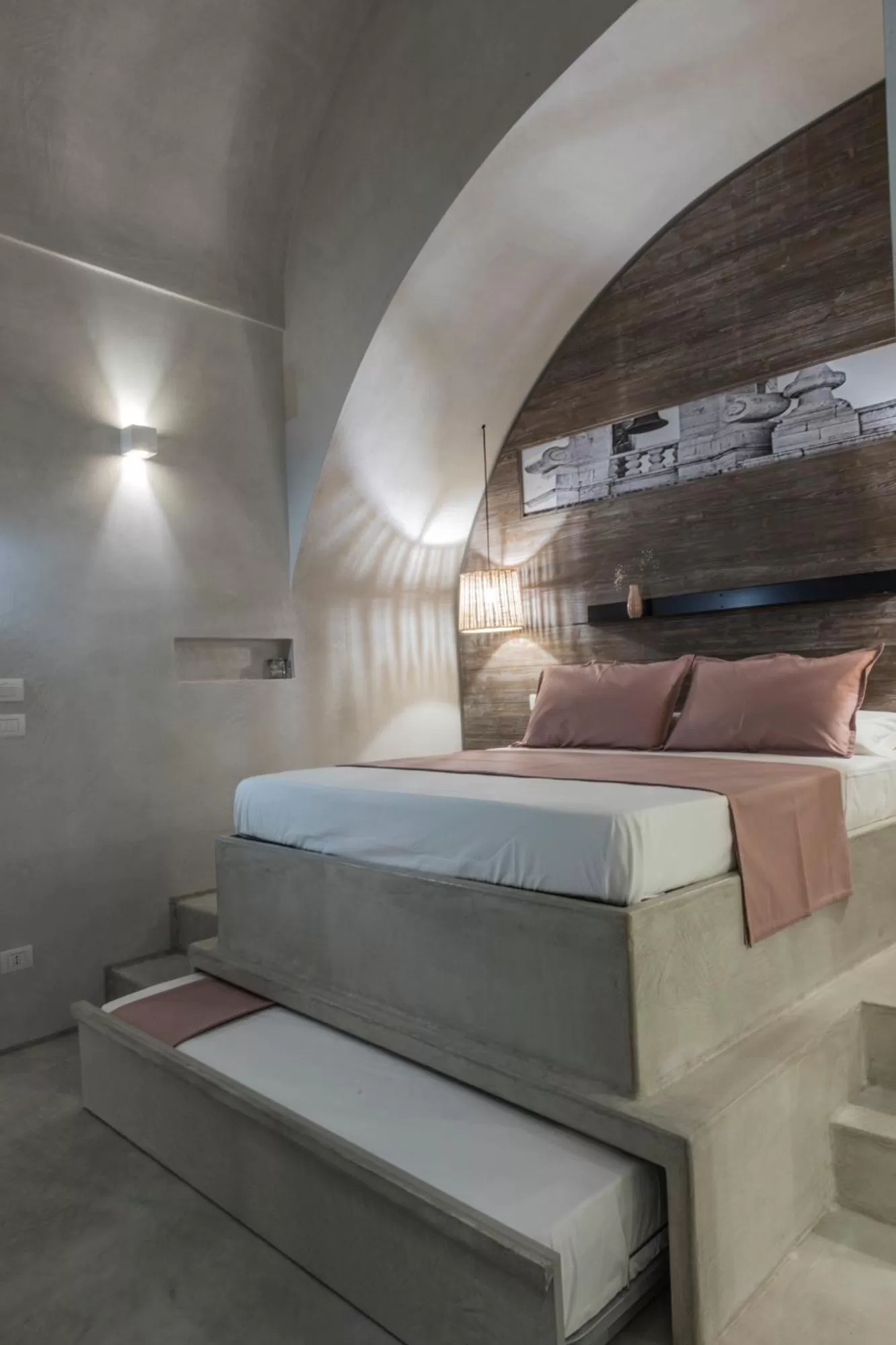 Bed in BORGOBELTRANI