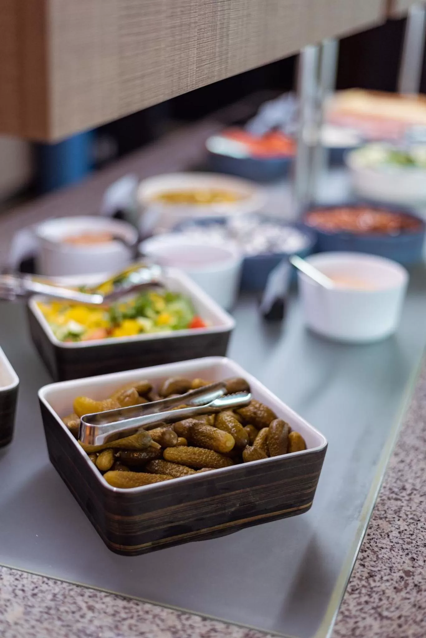 Breakfast in Meri Seaside Hotel & SPA