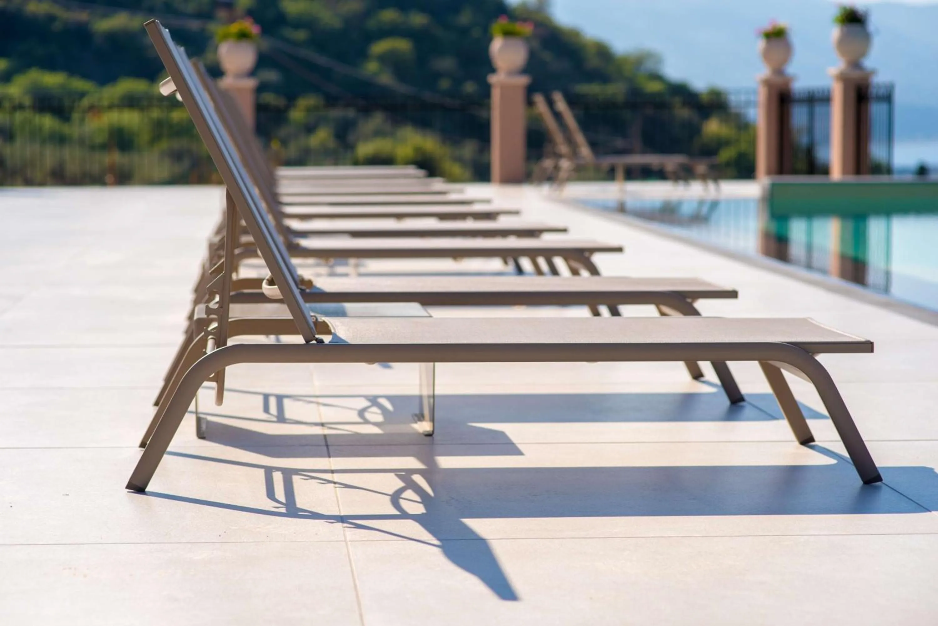 On site in Best Western Plus Hotel Terre di Eolo