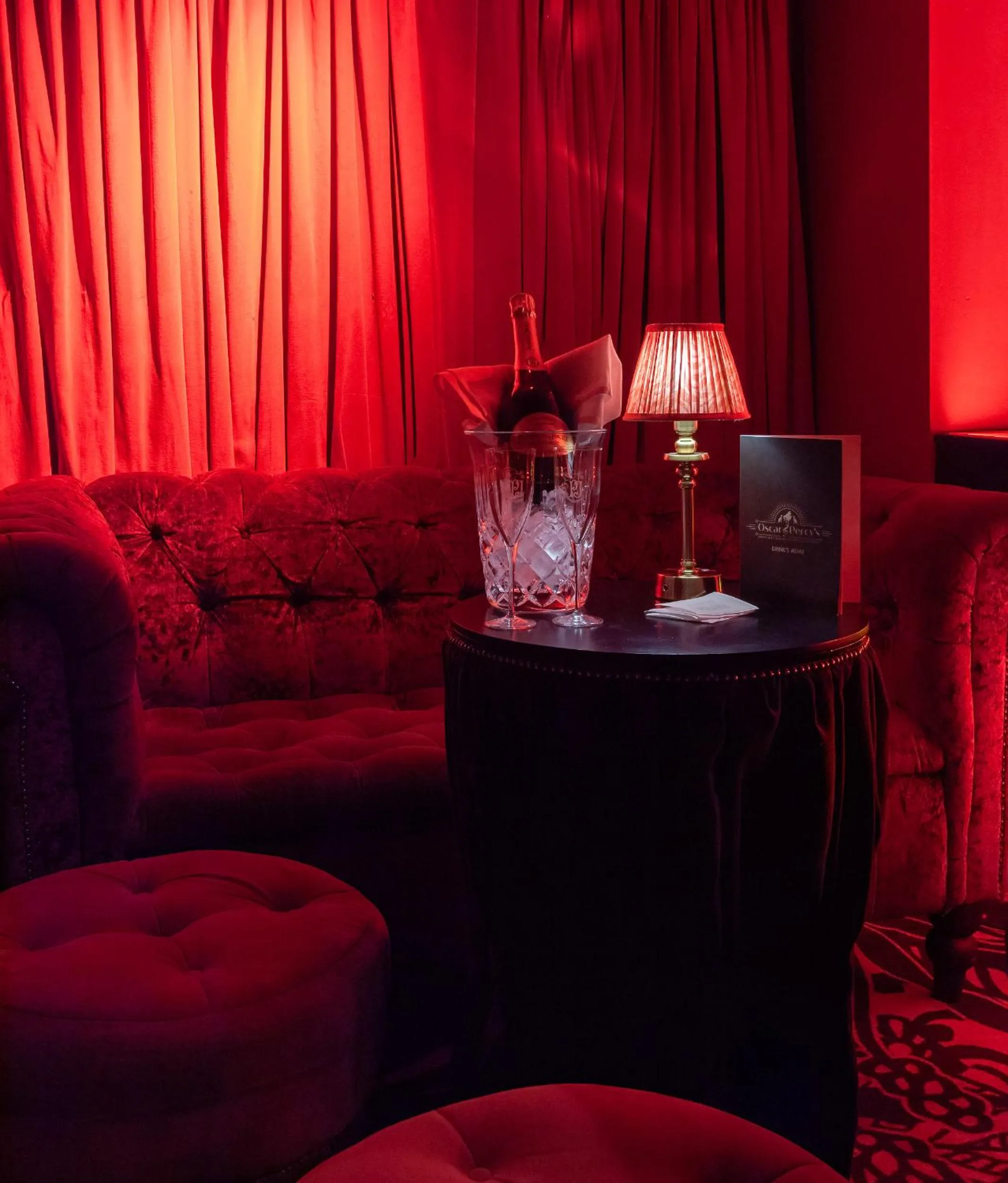 Restaurant/places to eat in House Bedrooms Dublin