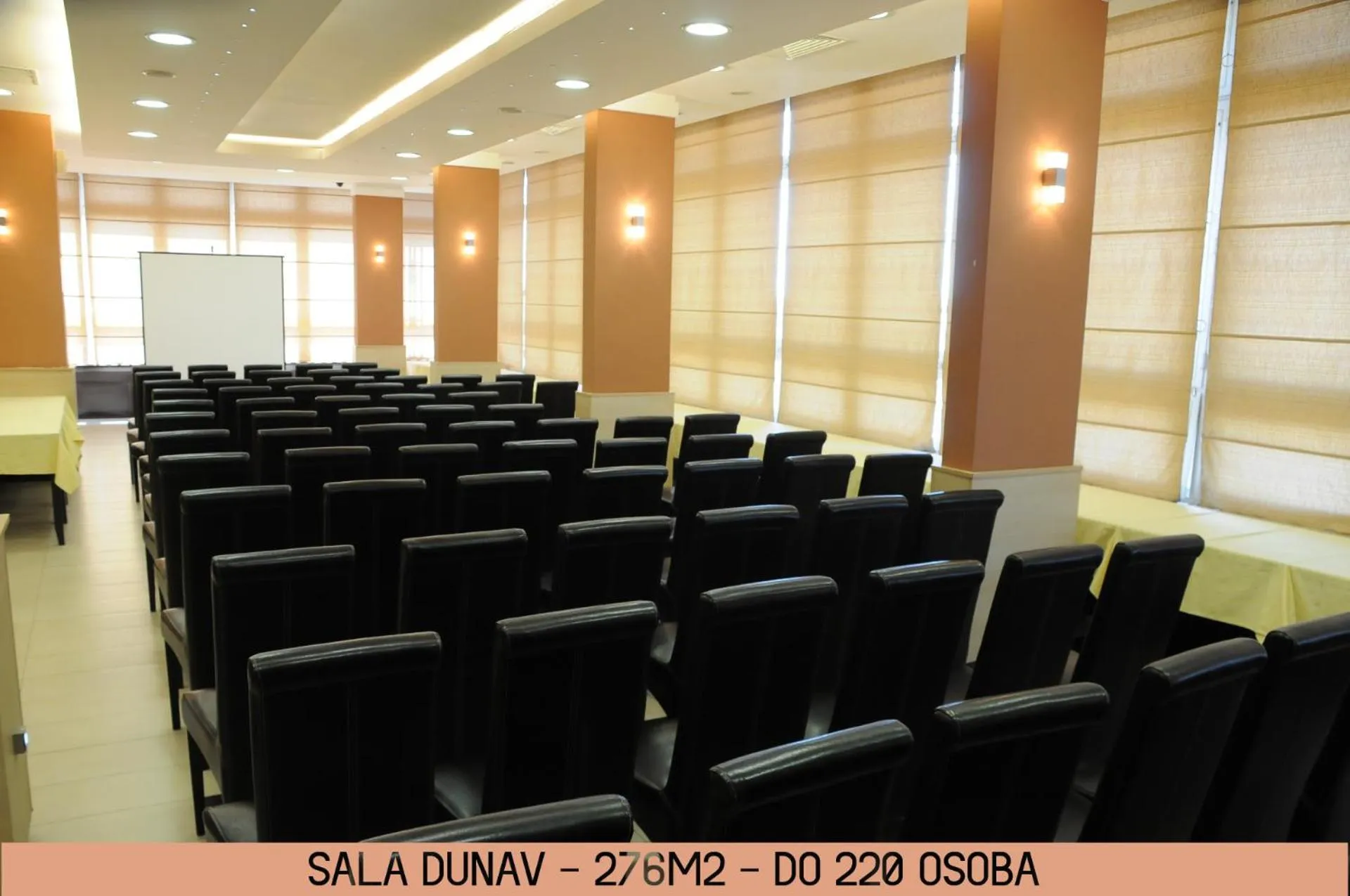 Meeting/conference room in Hotel Srbija-FREE PARKING