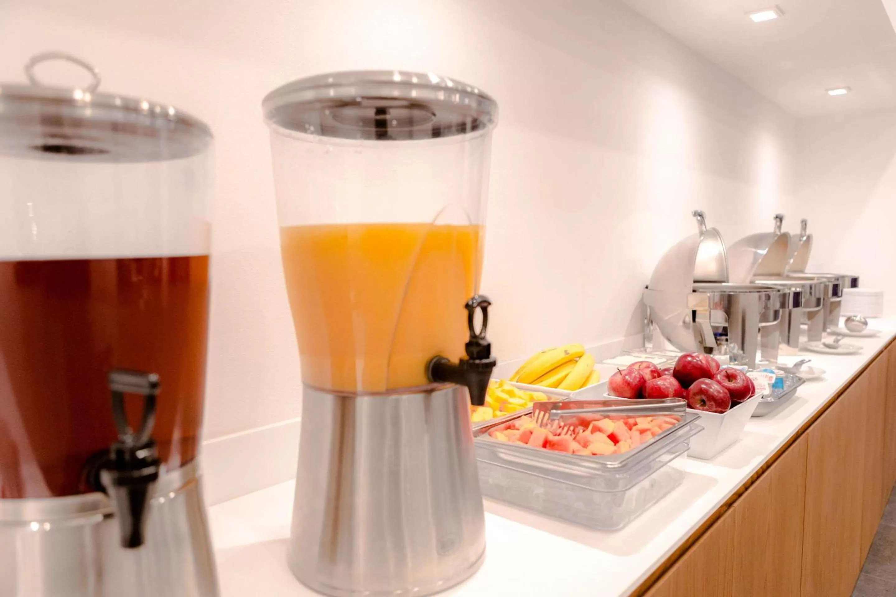 Restaurant/places to eat in Sleep Inn Guadalajara Galerias