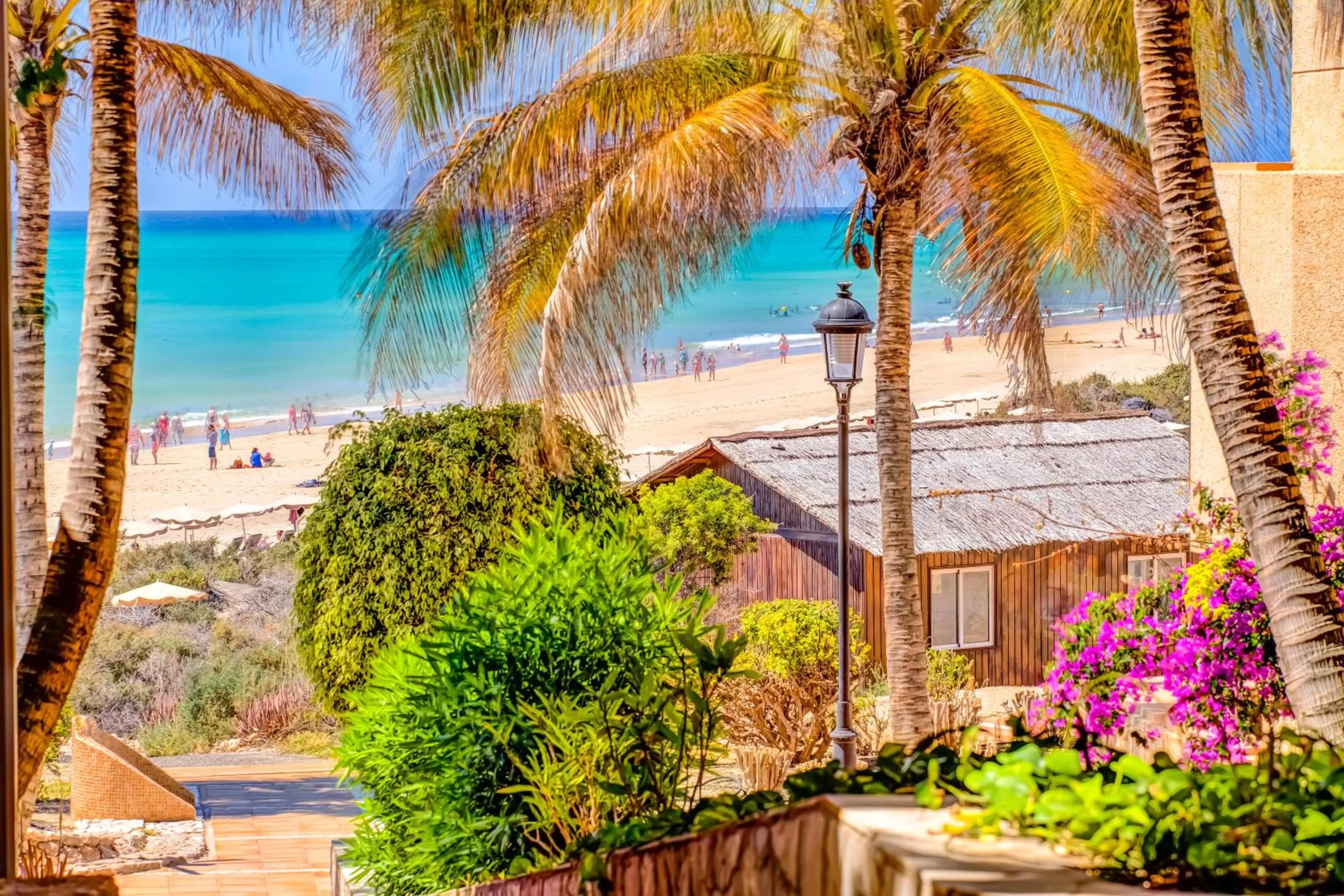 SBH Taro Beach Hotel