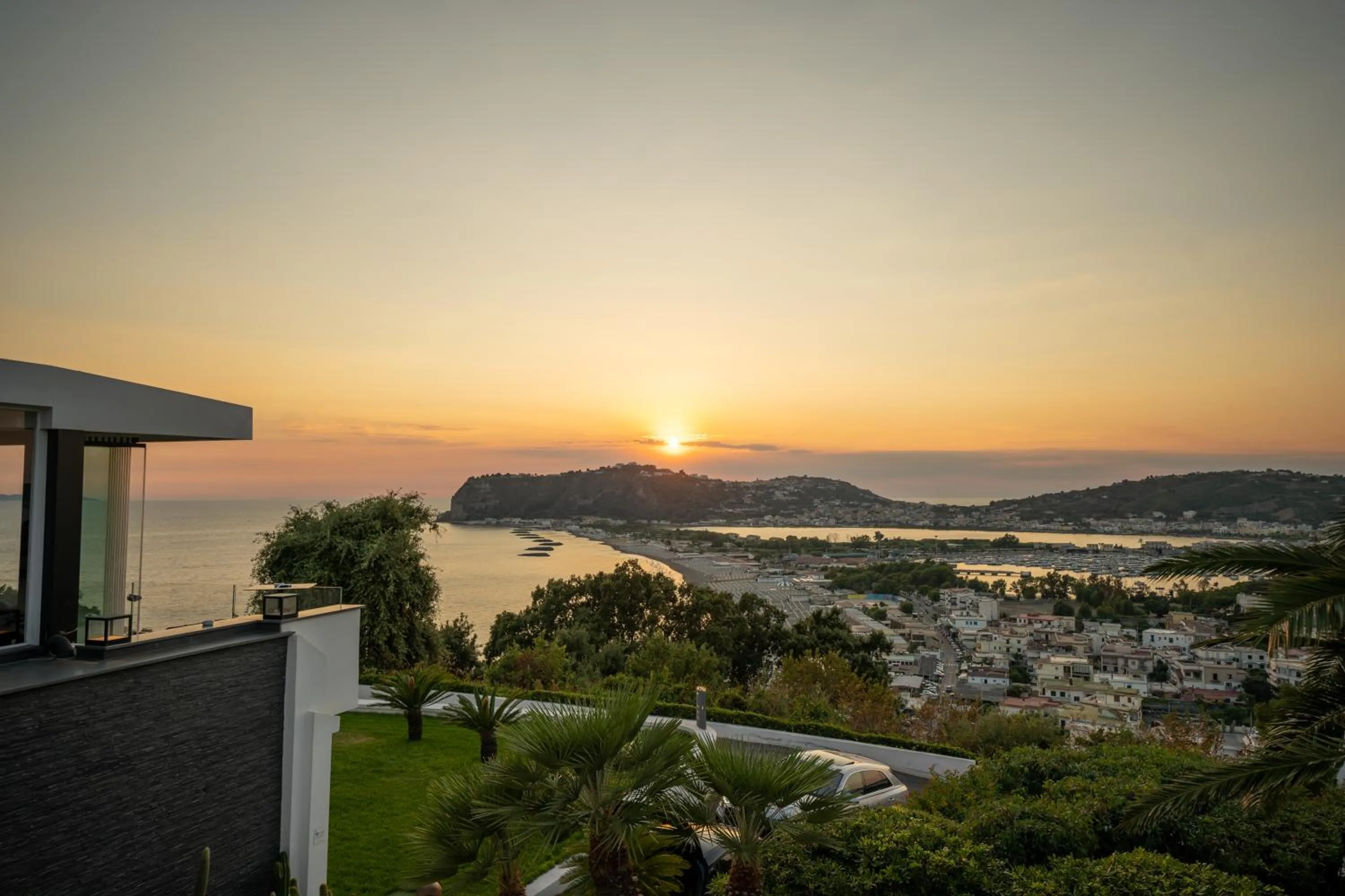 Property building in Hotel Cala Moresca