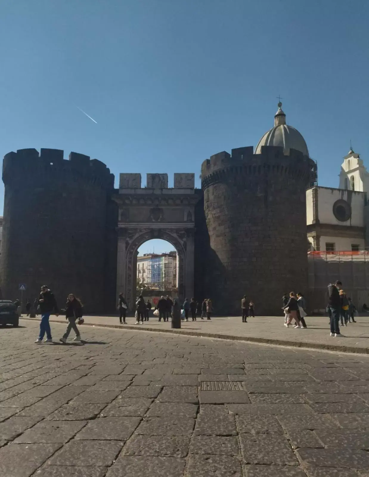 Superior Triple Room in RELAIS TORRE GLORIA Superior Triple Room in RELAIS TORRE GLORIA