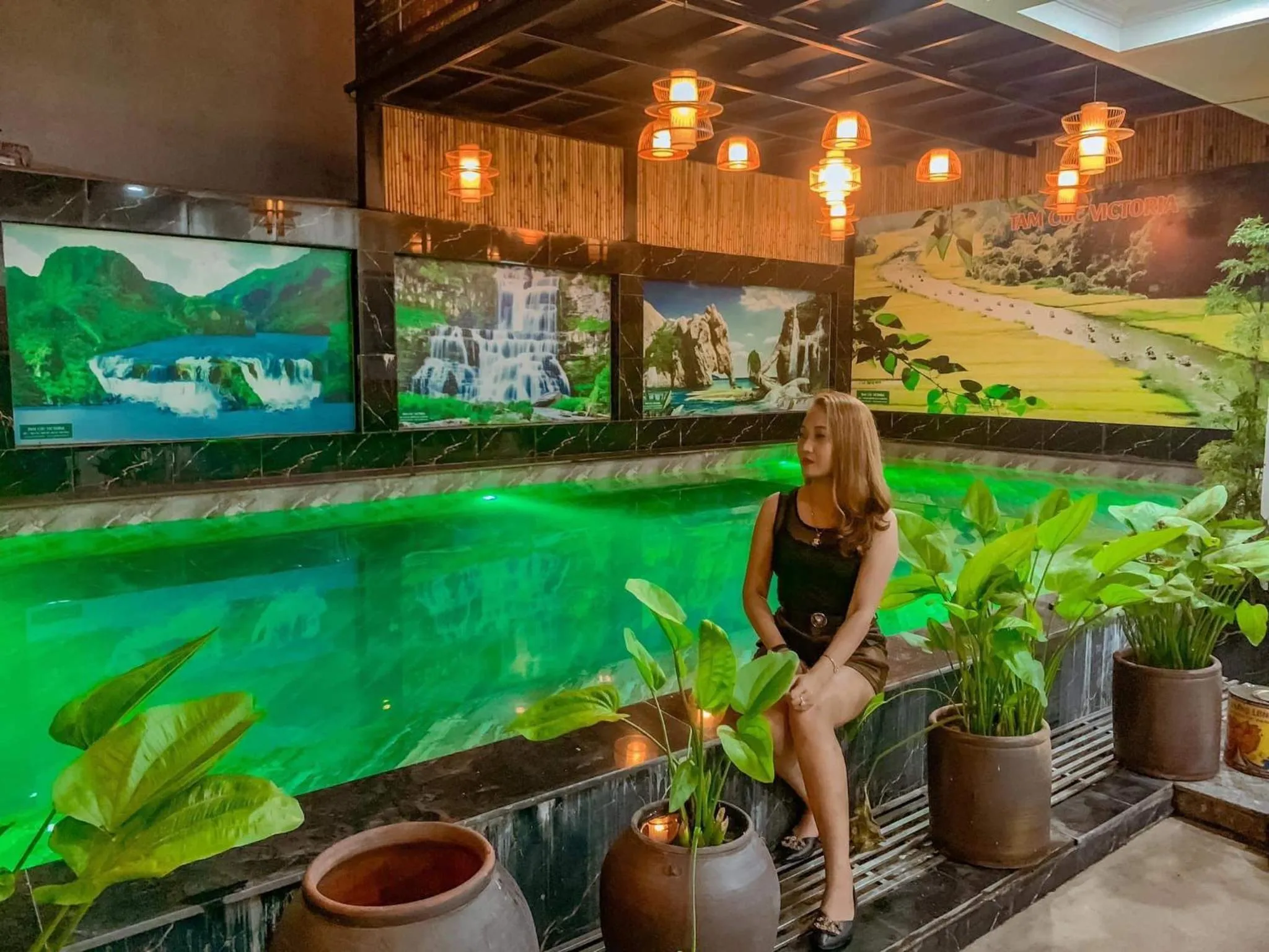 Tam Coc Victoria Hotel