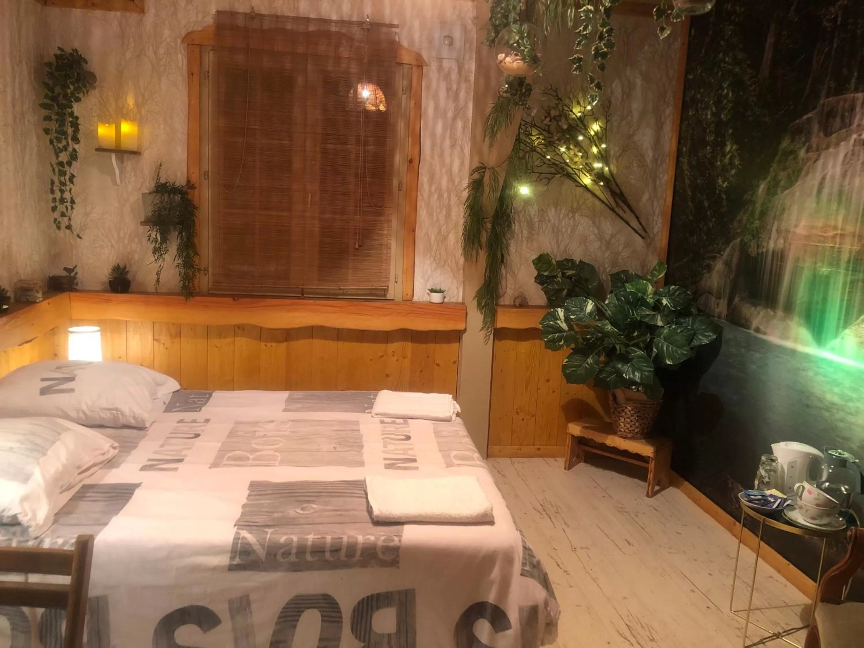 Chambre d'hôte txaleta (le Chalet)