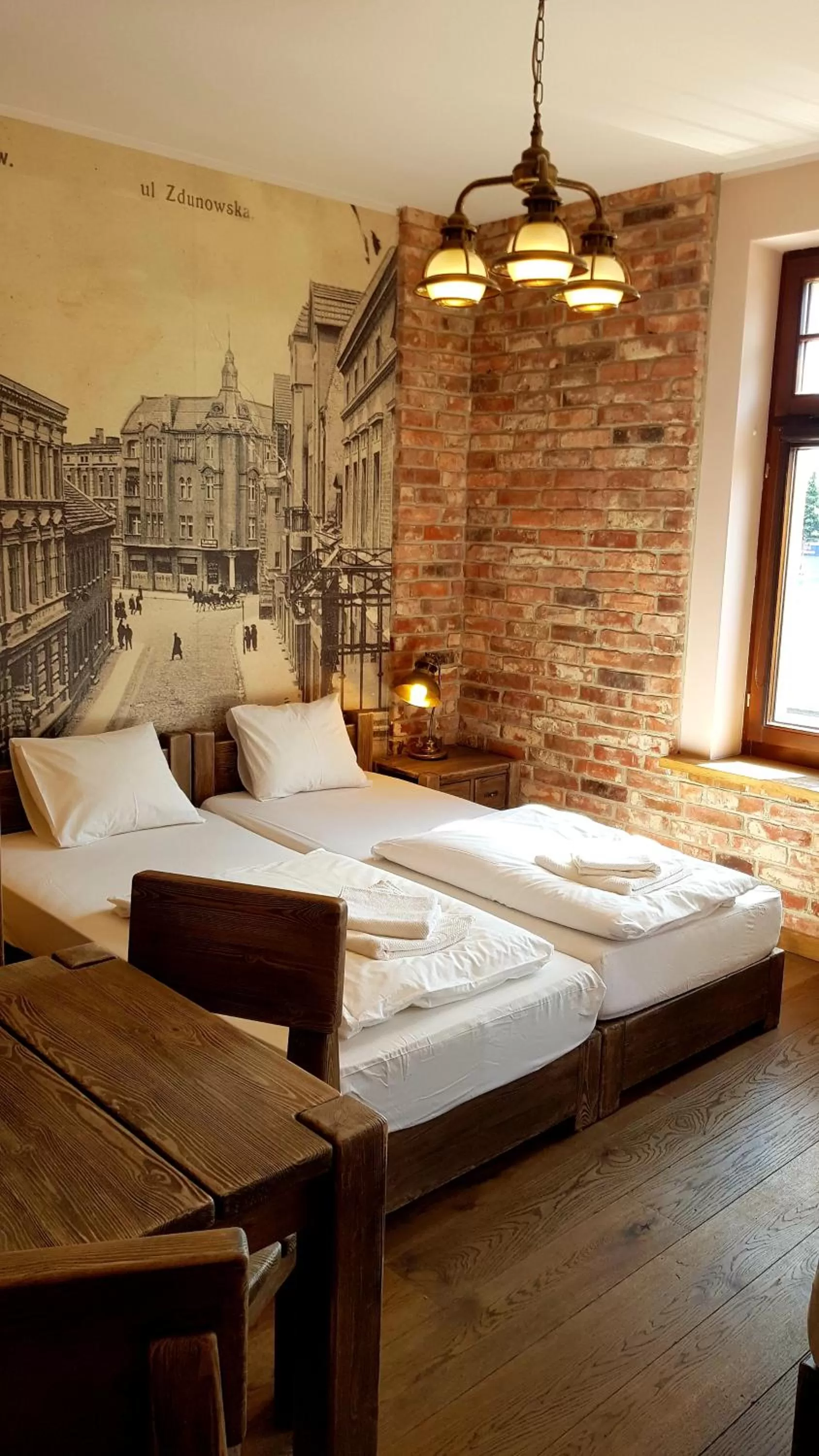 Bed in Willa Stara Przepompownia