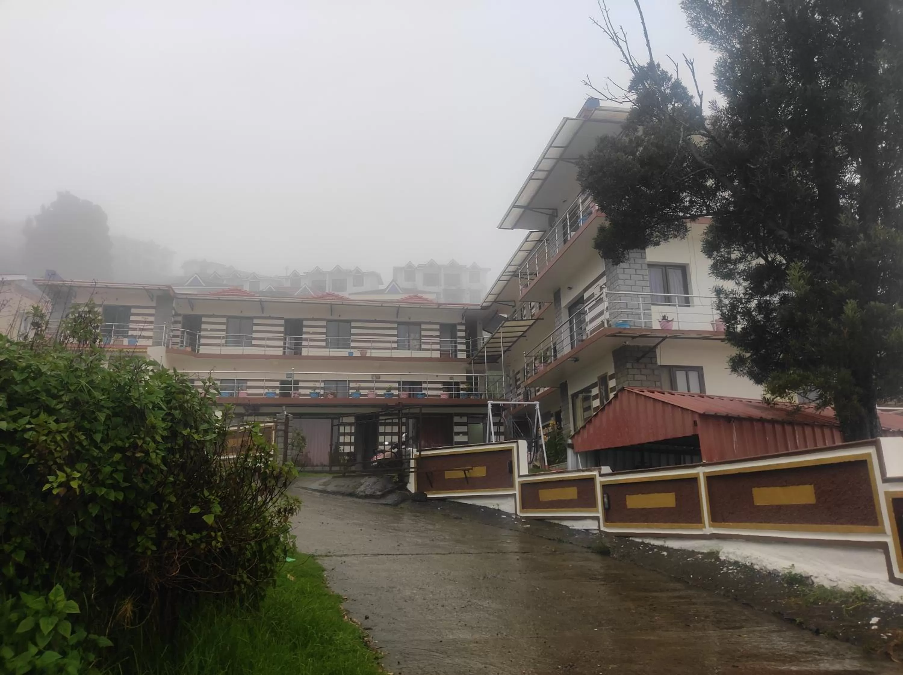 The Jacks Hilltop Resort Kodai