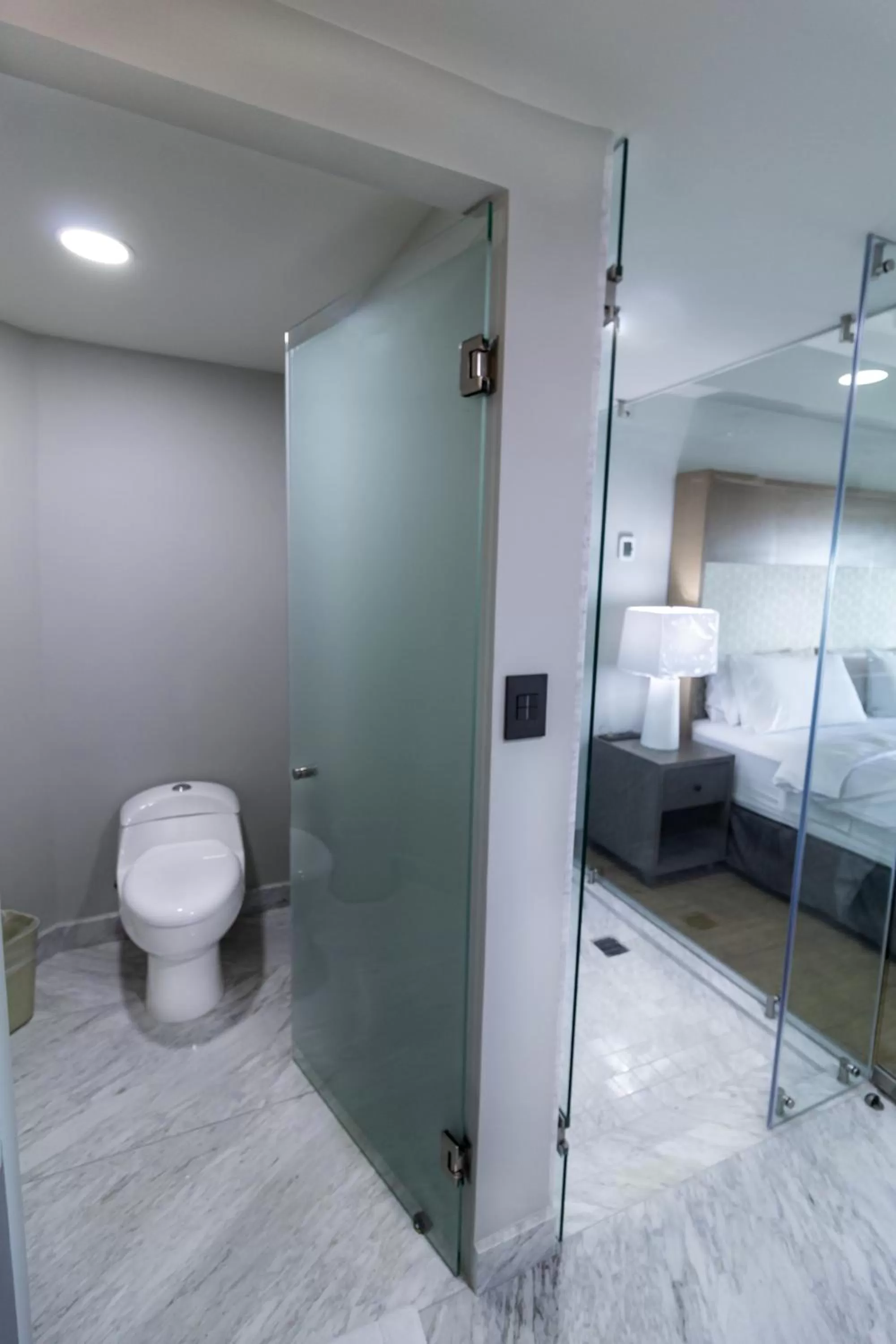 Shower, Bed in Holiday Inn Uruapan by IHG
