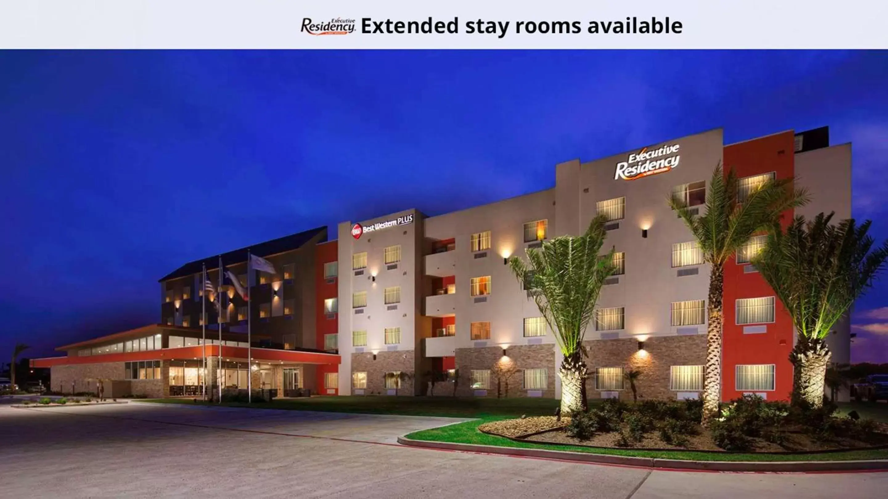 Best Western Executive Residency IH-37 Corpus Christi Best Western Executive Residency IH-37 Corpus Christi