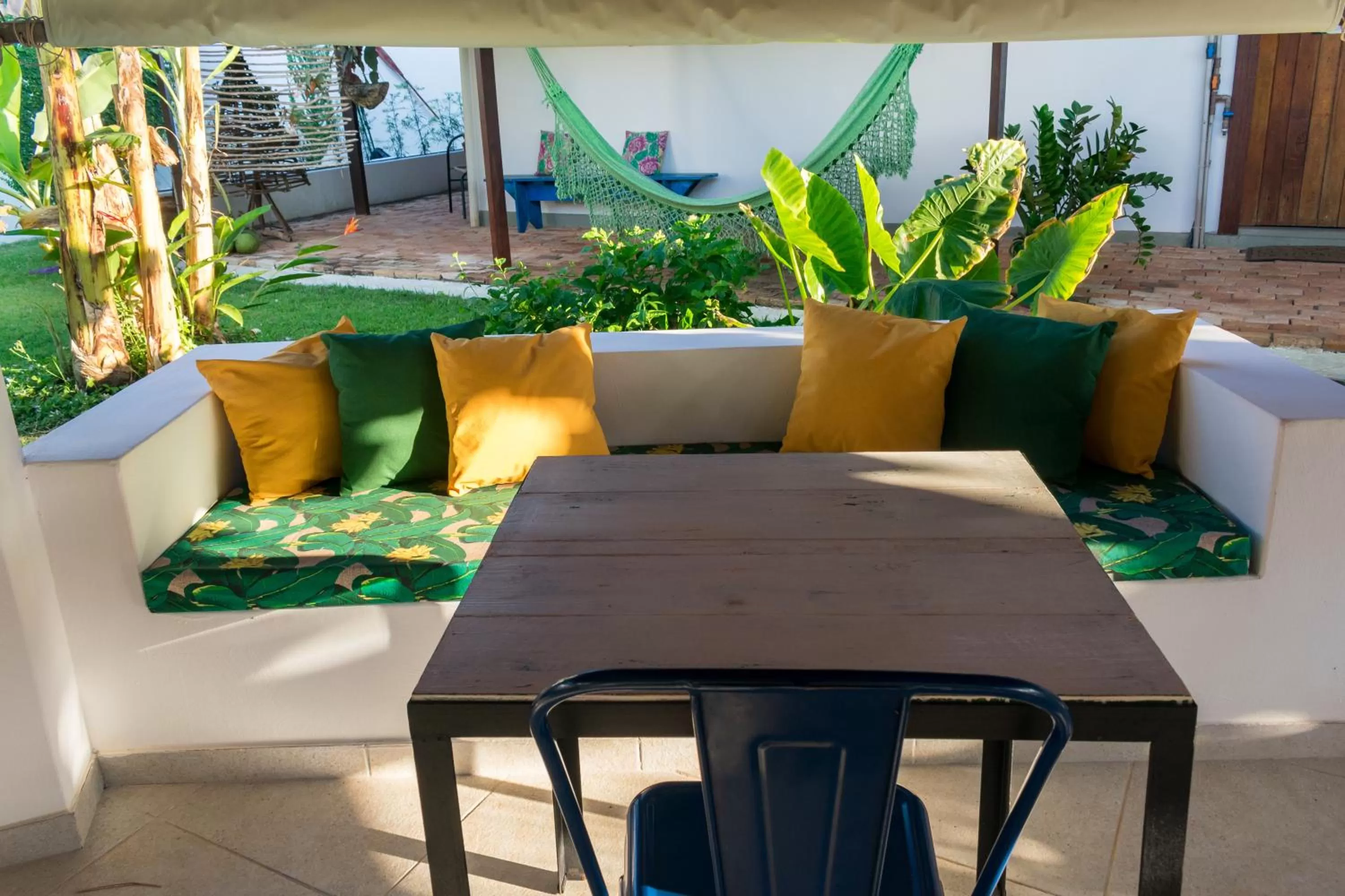 Breakfast, Restaurant/Places to Eat in Pousada Casa Do Cocotier