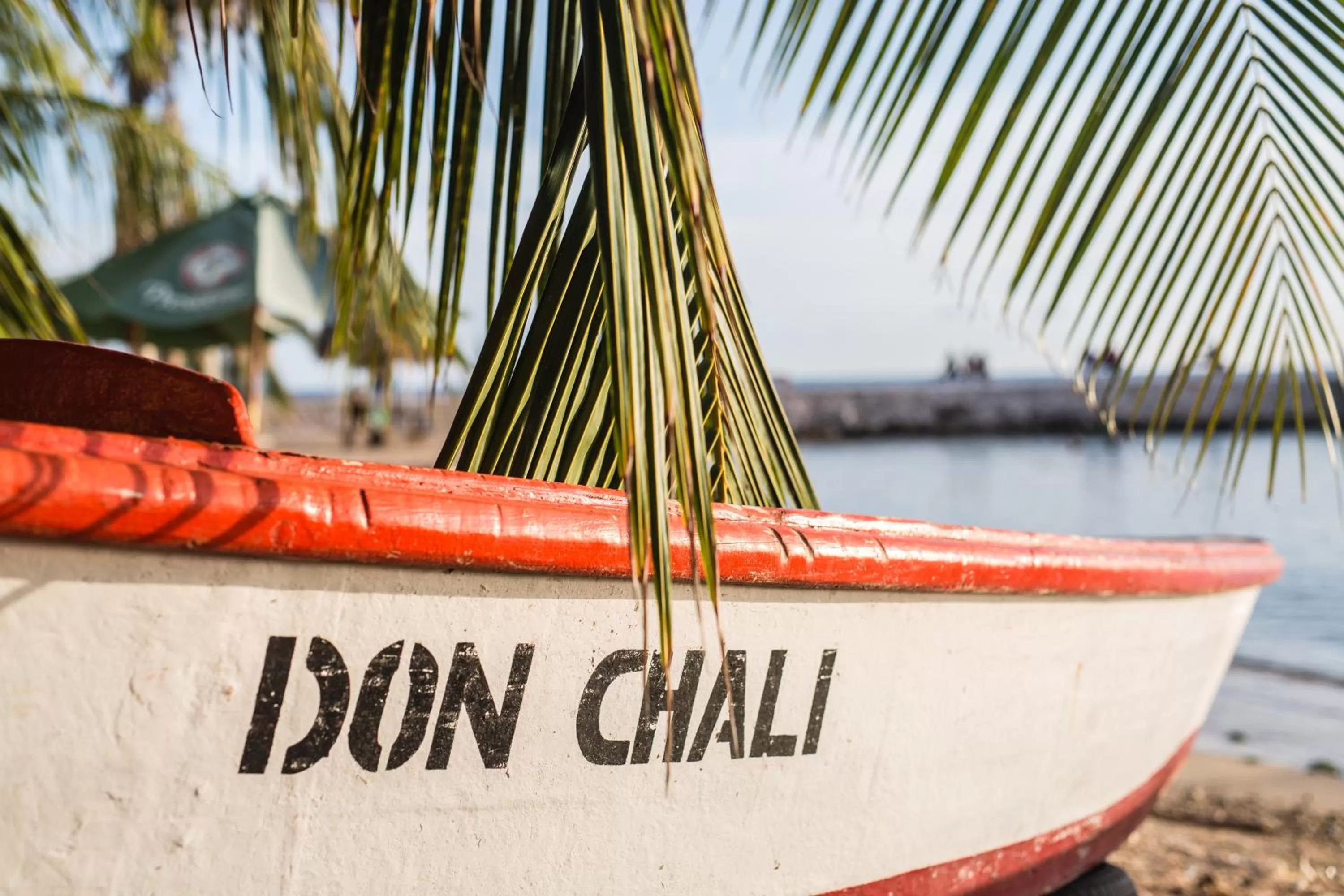 Off site in The Pier Beach Inn & Suites