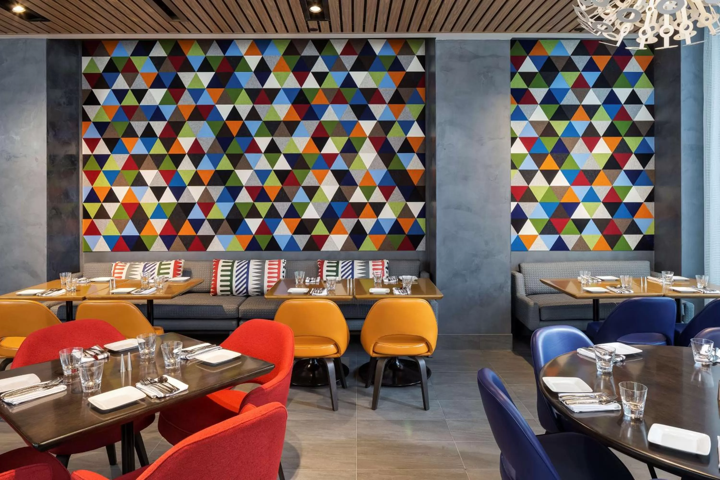 Restaurant/places to eat in Hyatt Regency Bloomington - Minneapolis