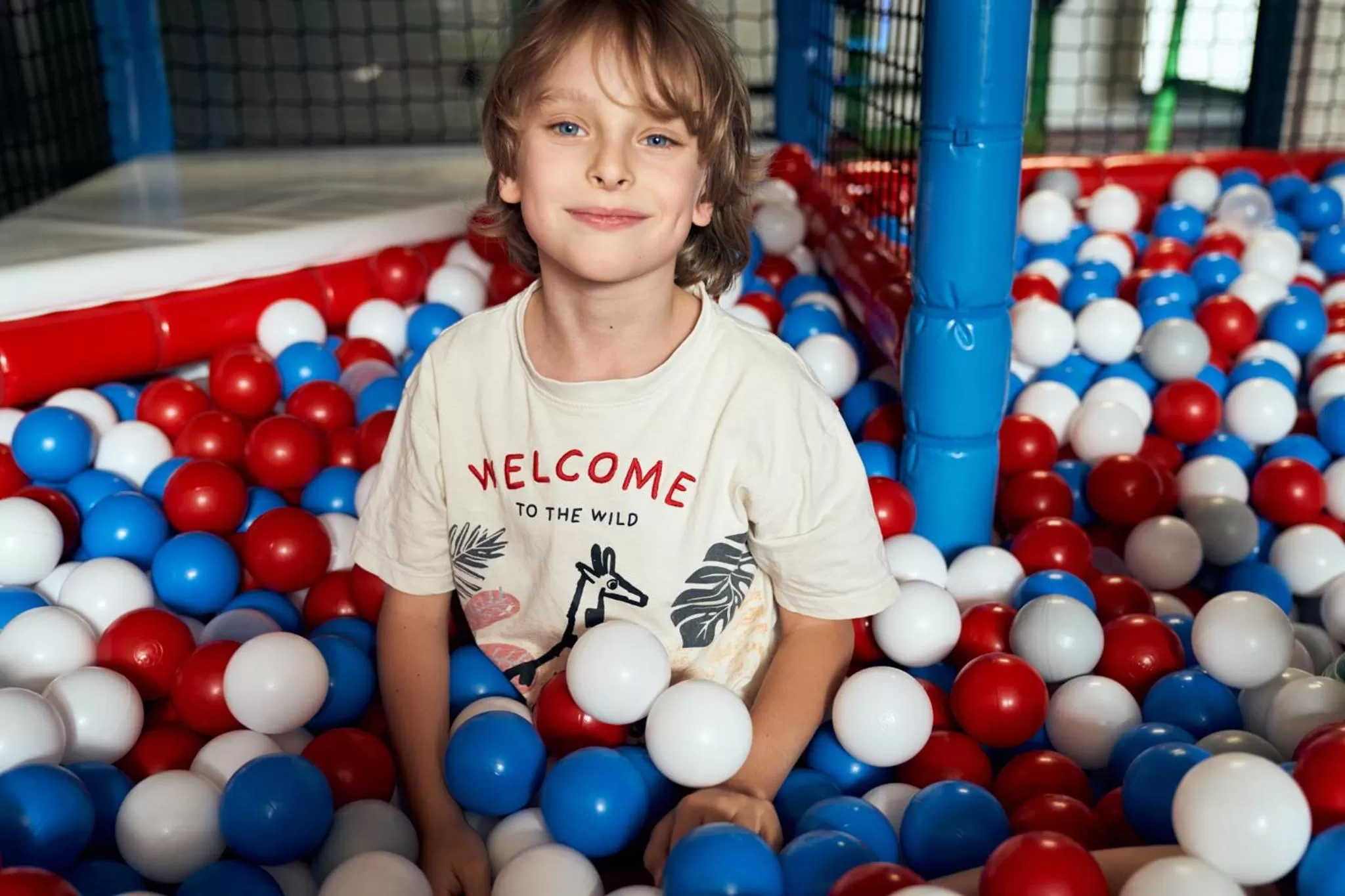 children in FACTORY RESORT wellness & spa