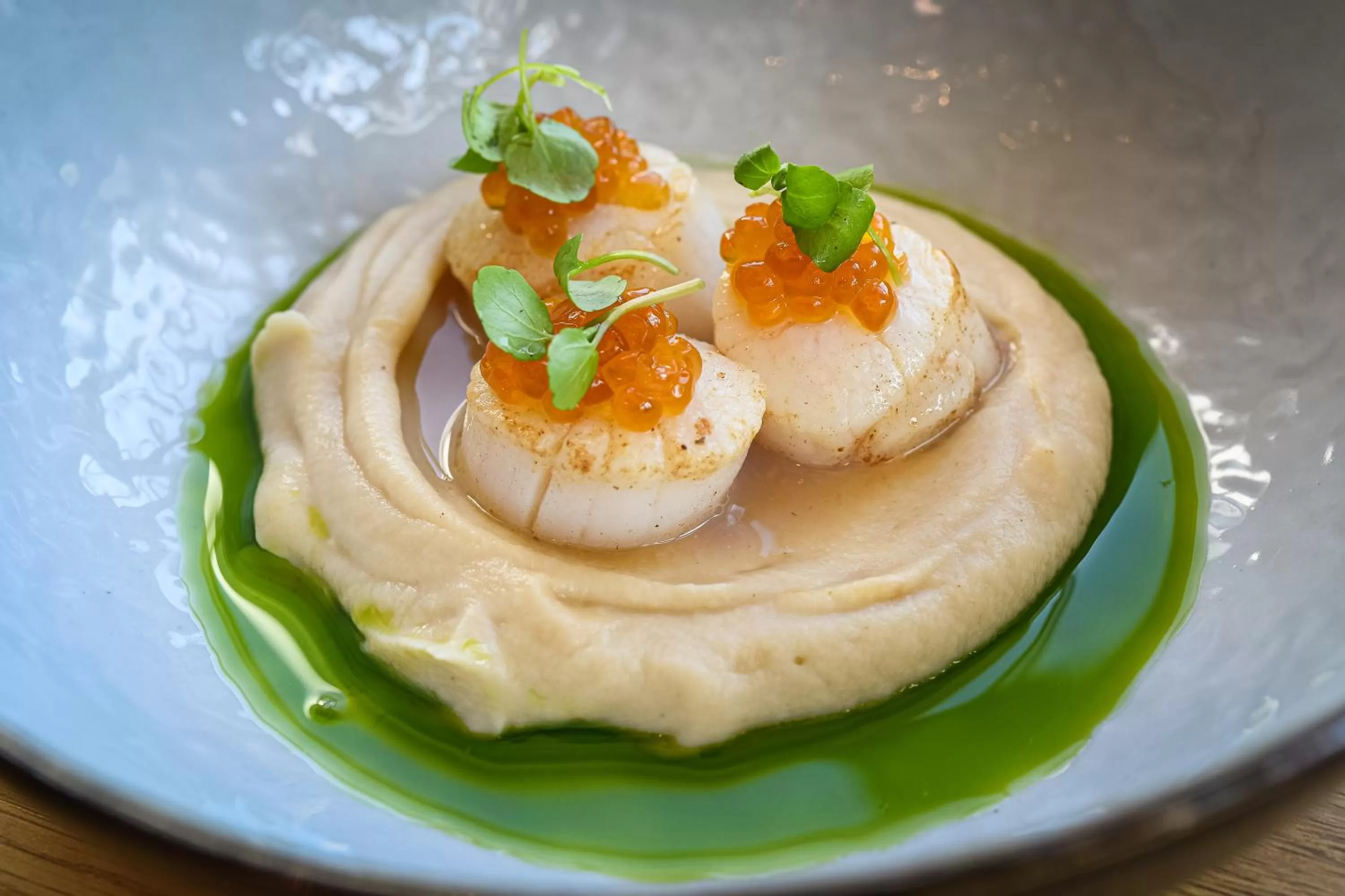 Restaurant/places to eat in Villa Bałtycka