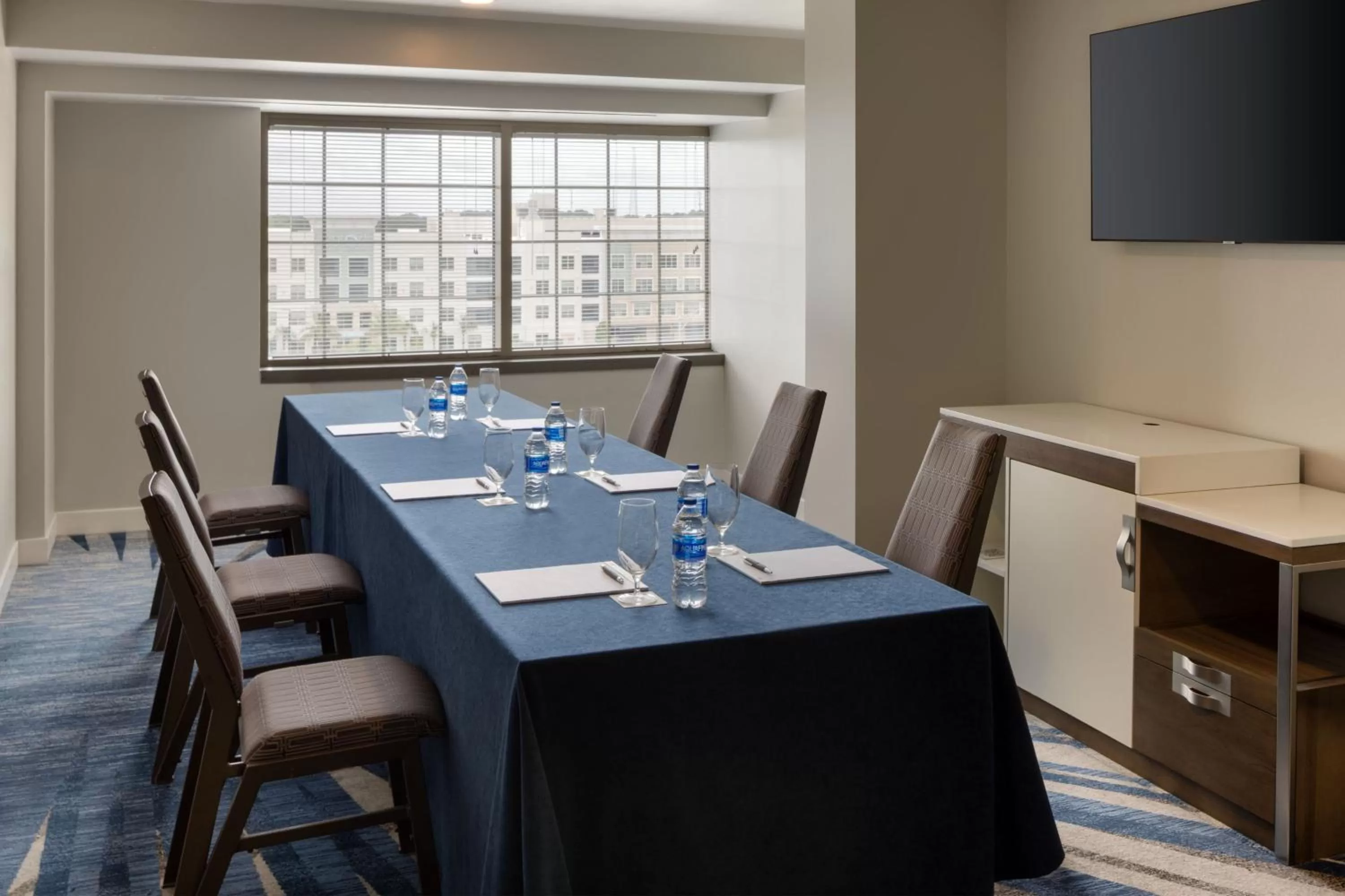 Meeting/conference room in Sheraton Jacksonville Hotel