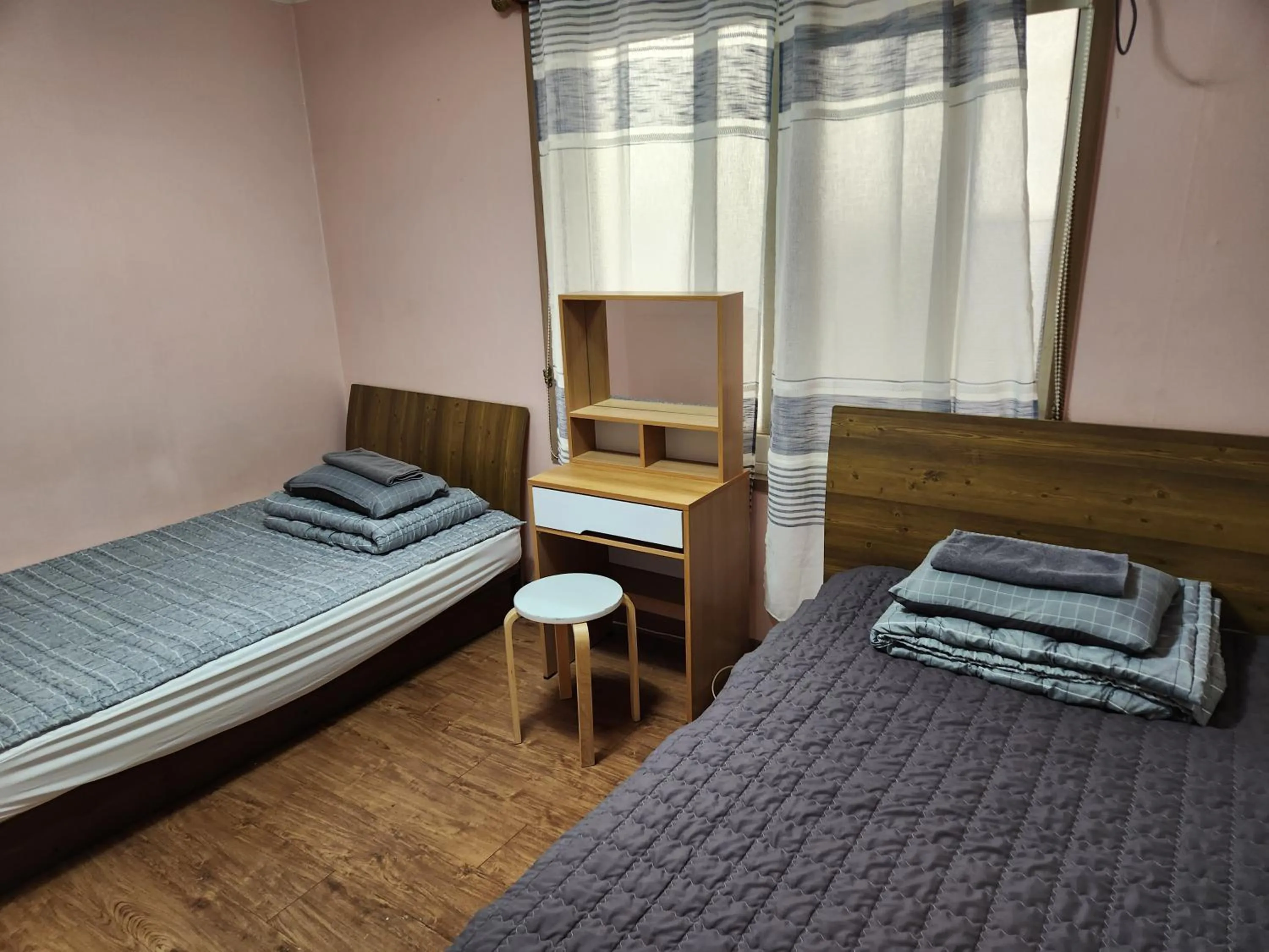 Triple Room with Shared Bathroom in Birdsnest Hostel Hongdae Foreigner only