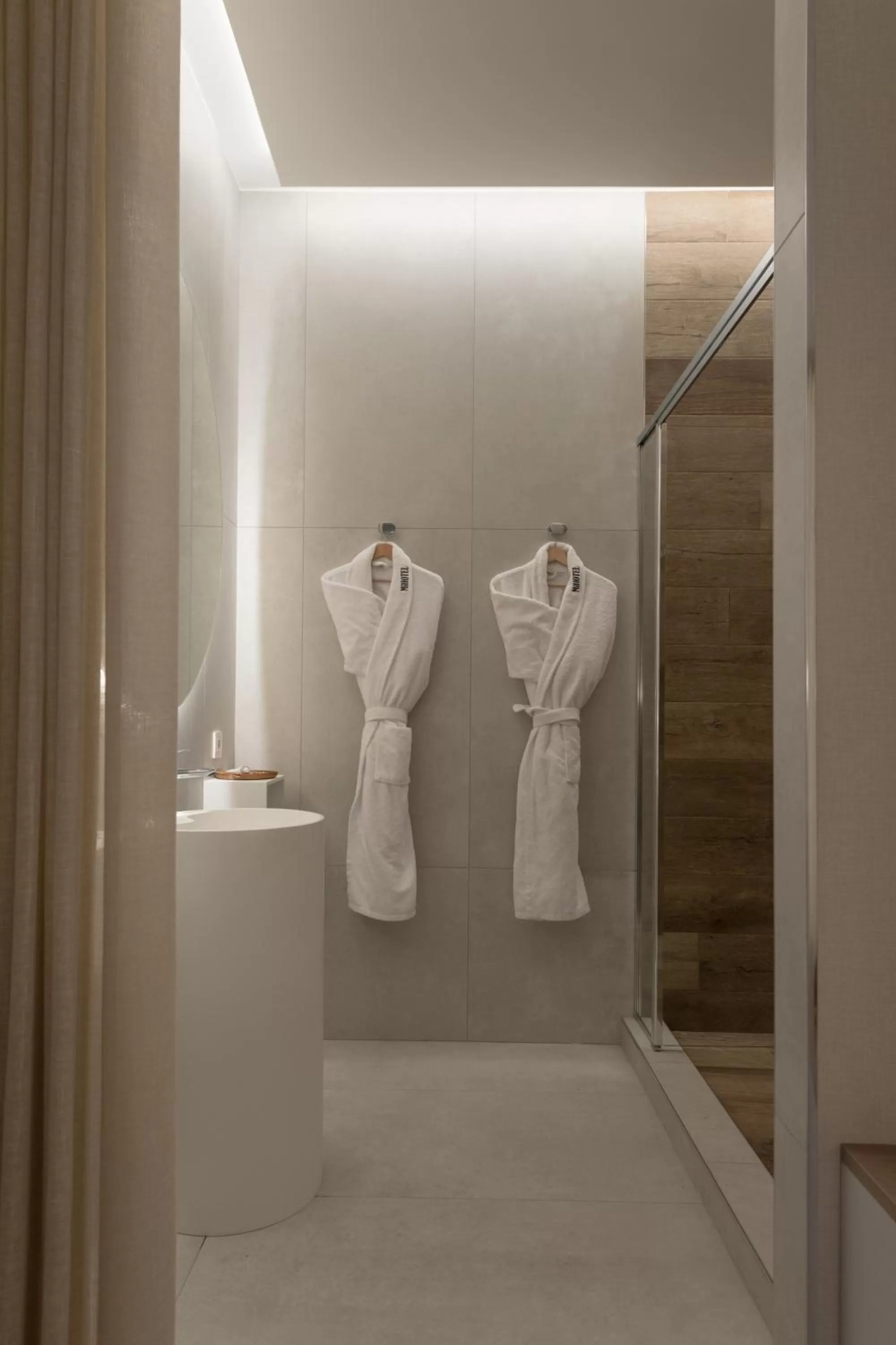 Bathroom in MiHotel Sala