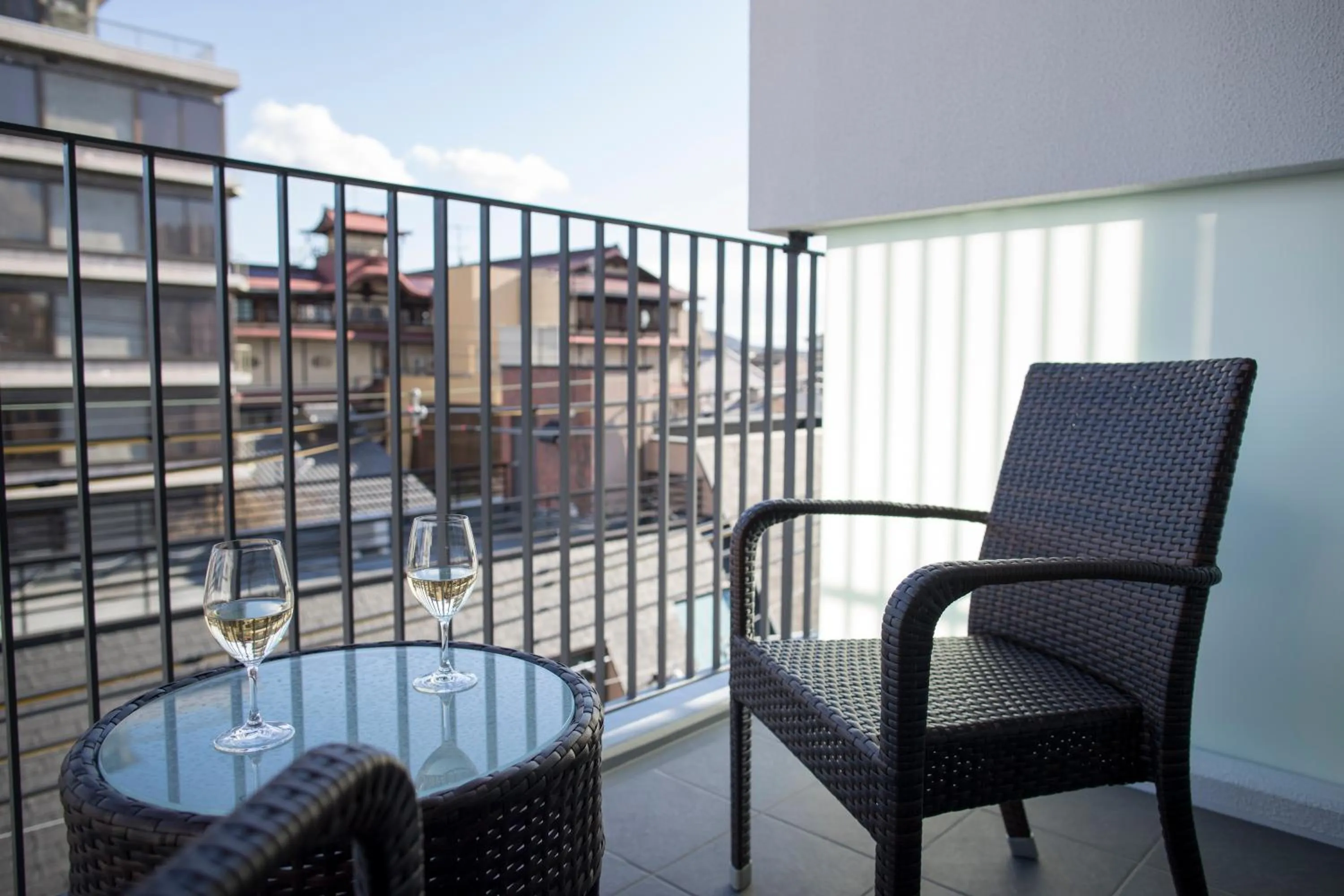 View (from property/room) in My K House