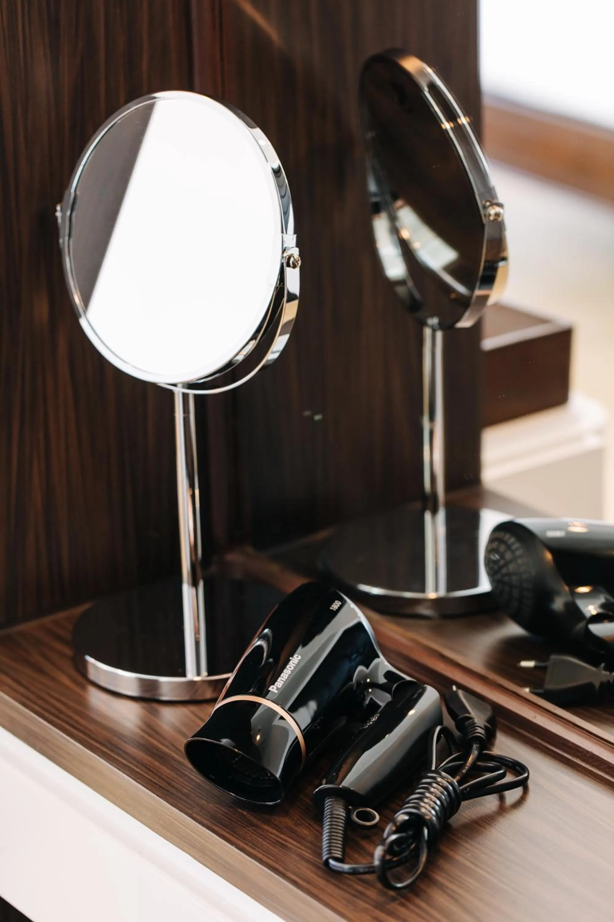 hair dryier in The Experience Walking Street Chiang Mai