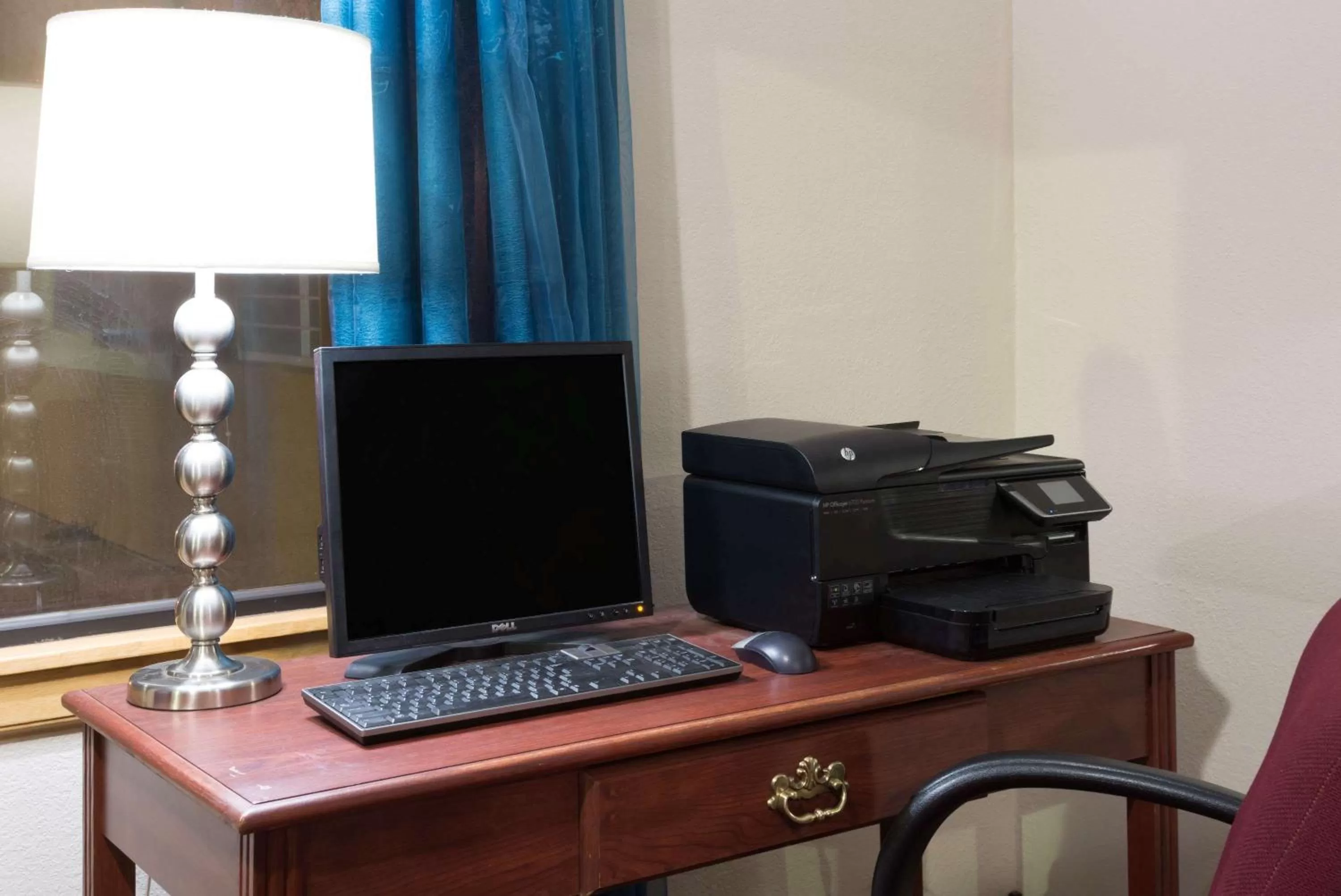 On site in Super 8 by Wyndham Tucumcari