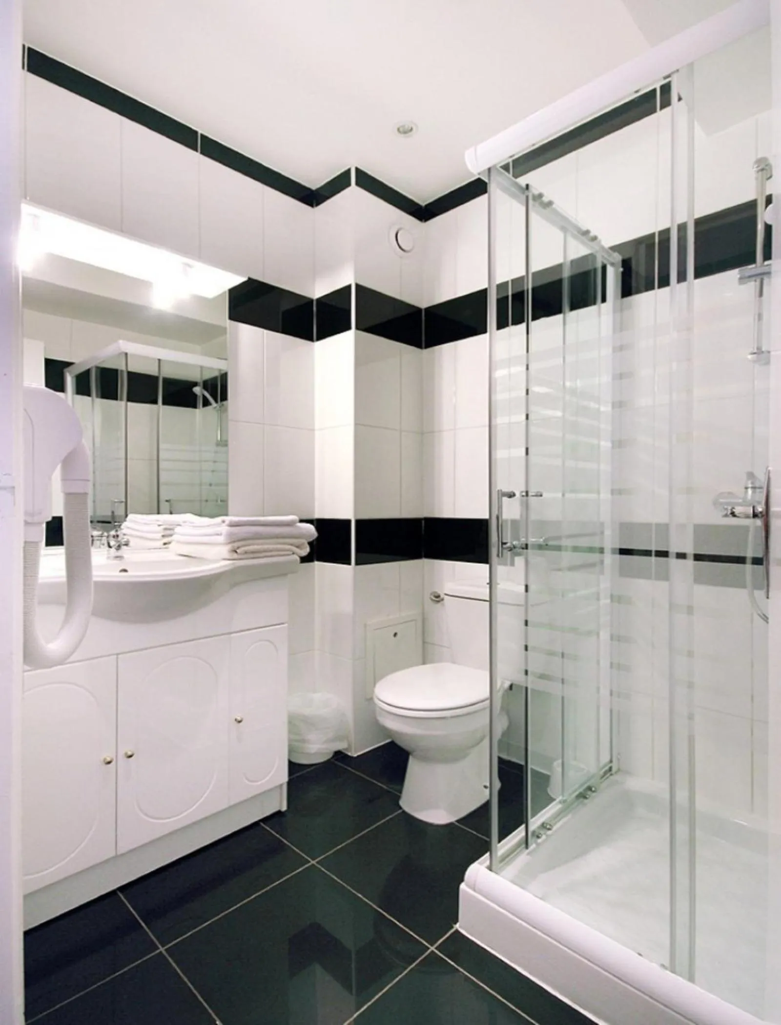 Bathroom in Luxelthe